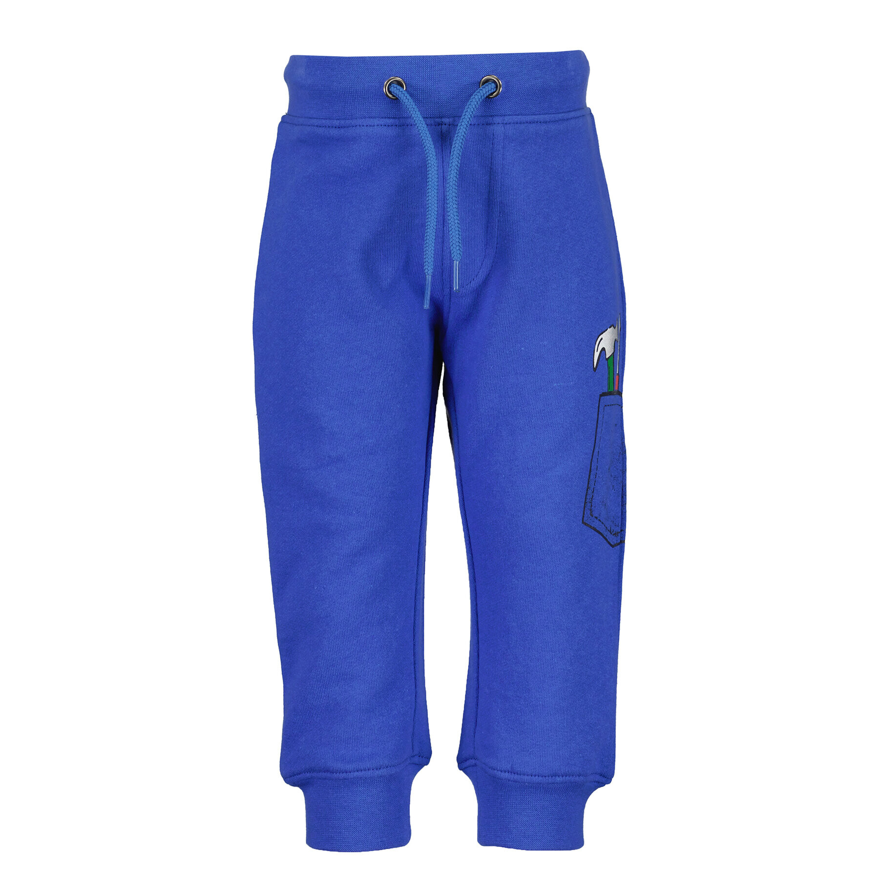 Blue Seven Teplákové kalhoty 990064 X Modrá Regular Fit - Pepit.cz