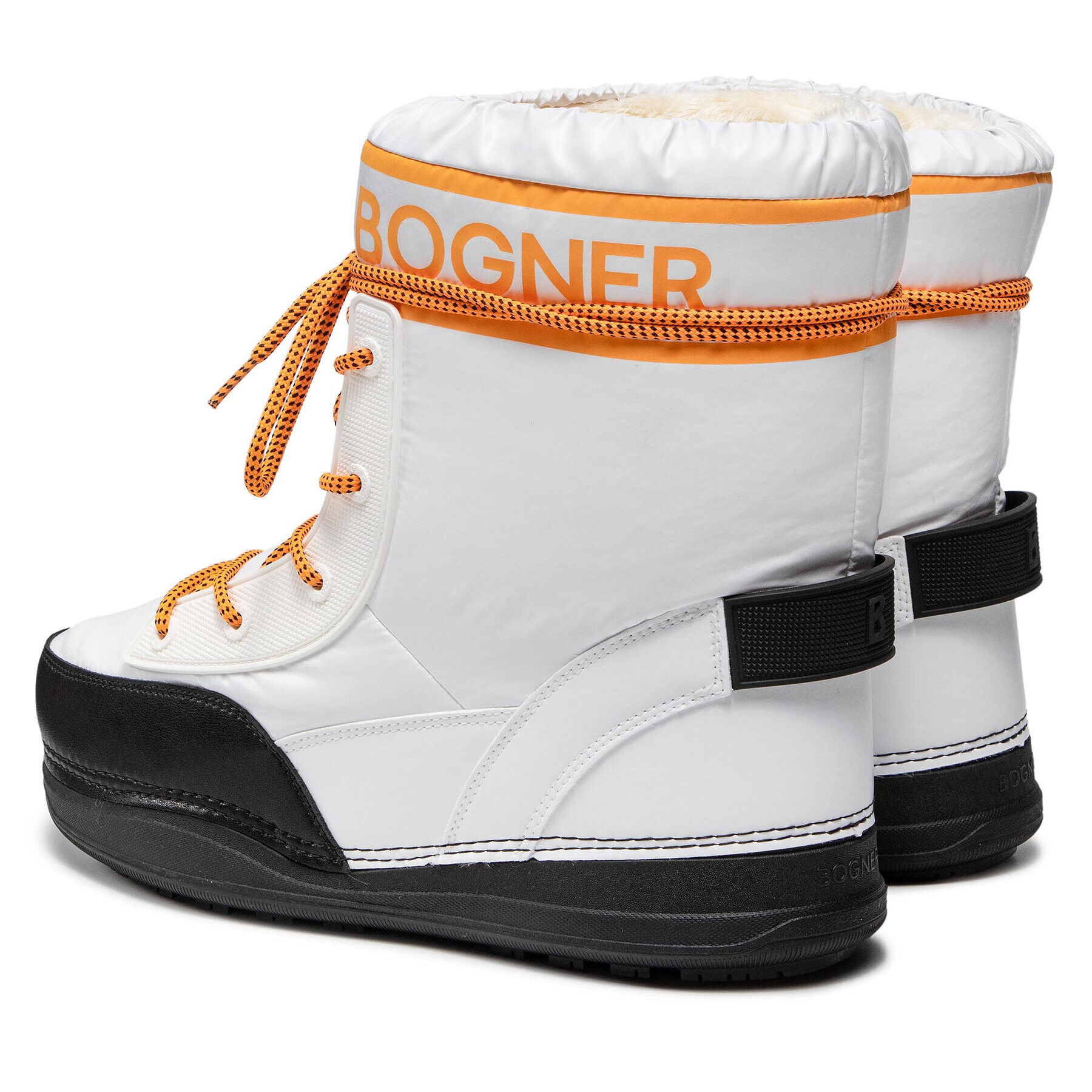 Bogner Sněhule La Plagne 1 B 32145-114 Bílá - Pepit.cz