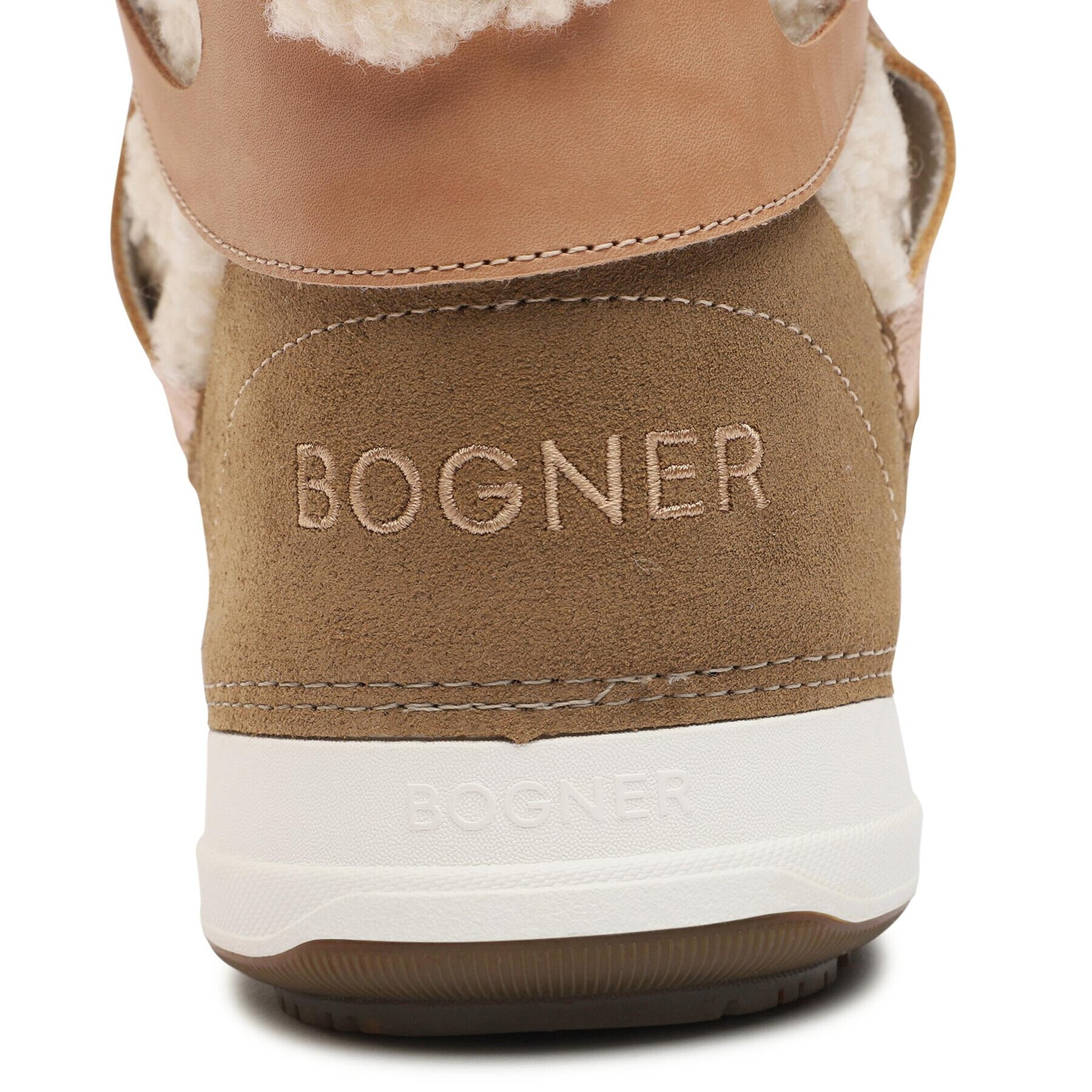 Bogner Sněhule Park City 1 B 32247374 Hnědá - Pepit.cz