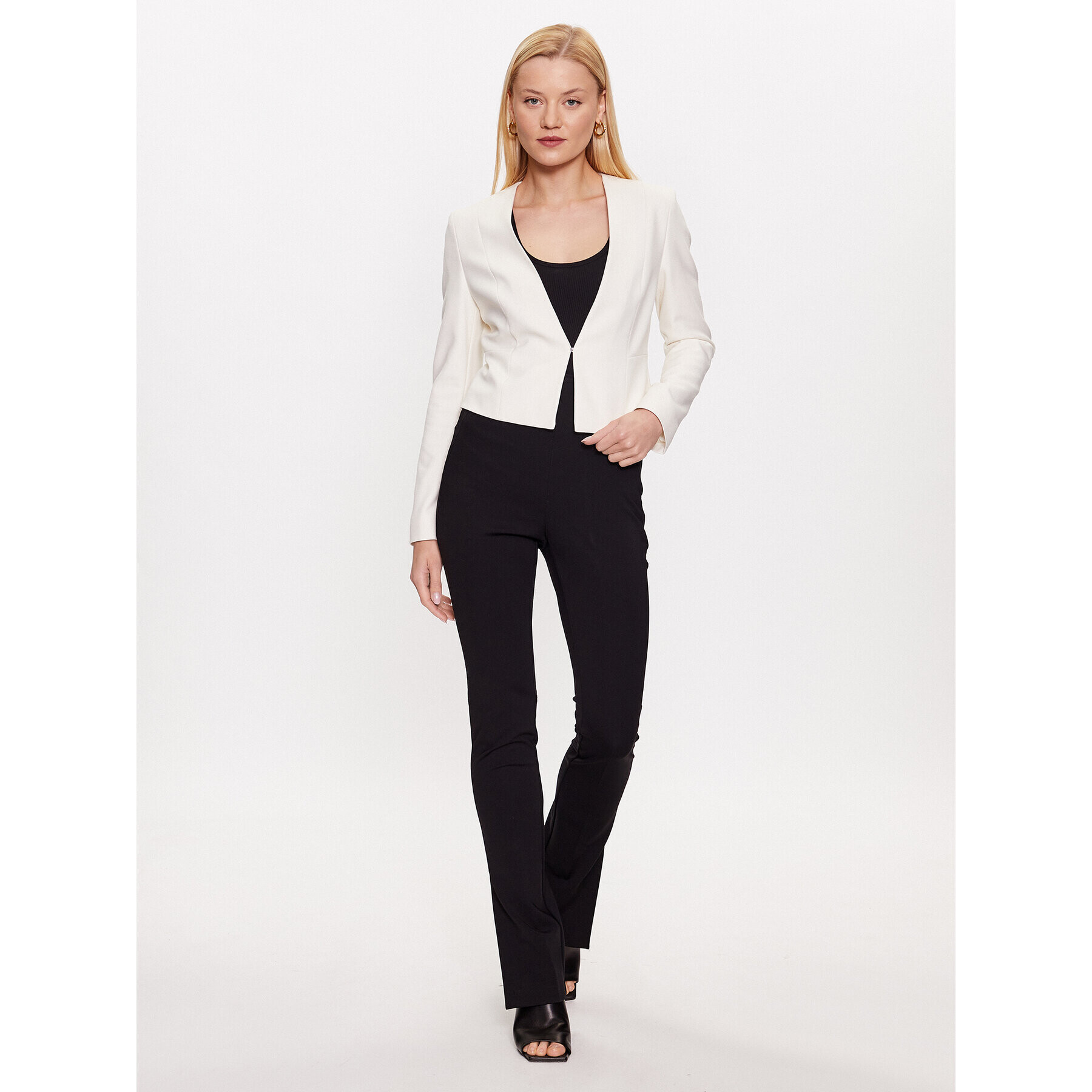 Boss Bunda pro přechodné období 50490043 Béžová Slim Fit - Pepit.cz