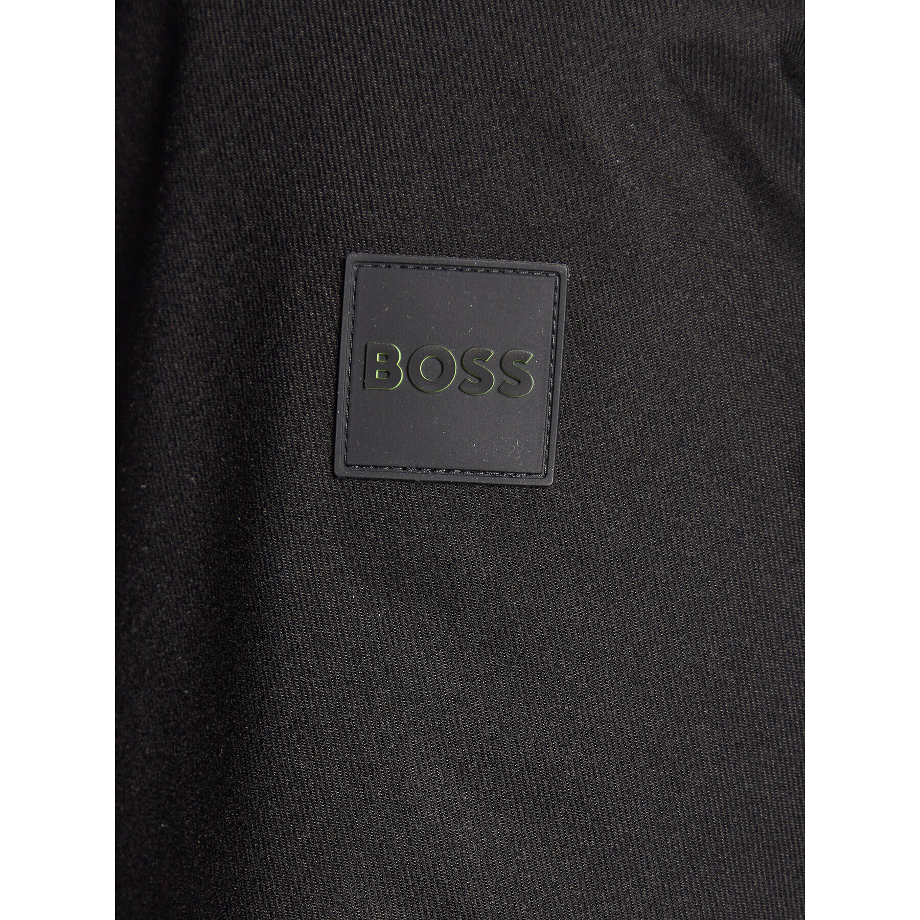 Boss Bunda pro přechodné období J_Kvill 50475014 Černá Regular Fit - Pepit.cz