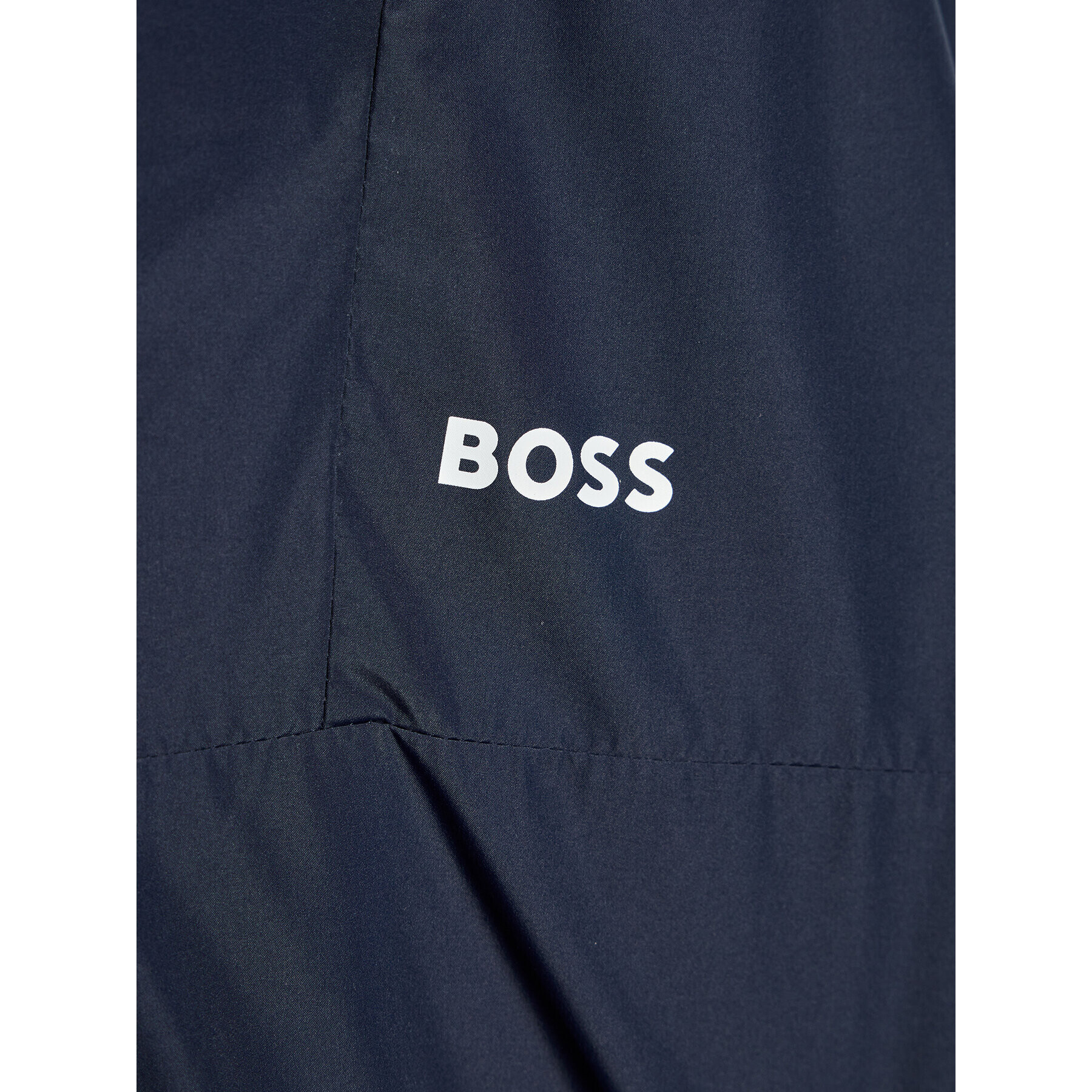 Boss Bunda pro přechodné období J26469 D Tmavomodrá Regular Fit - Pepit.cz