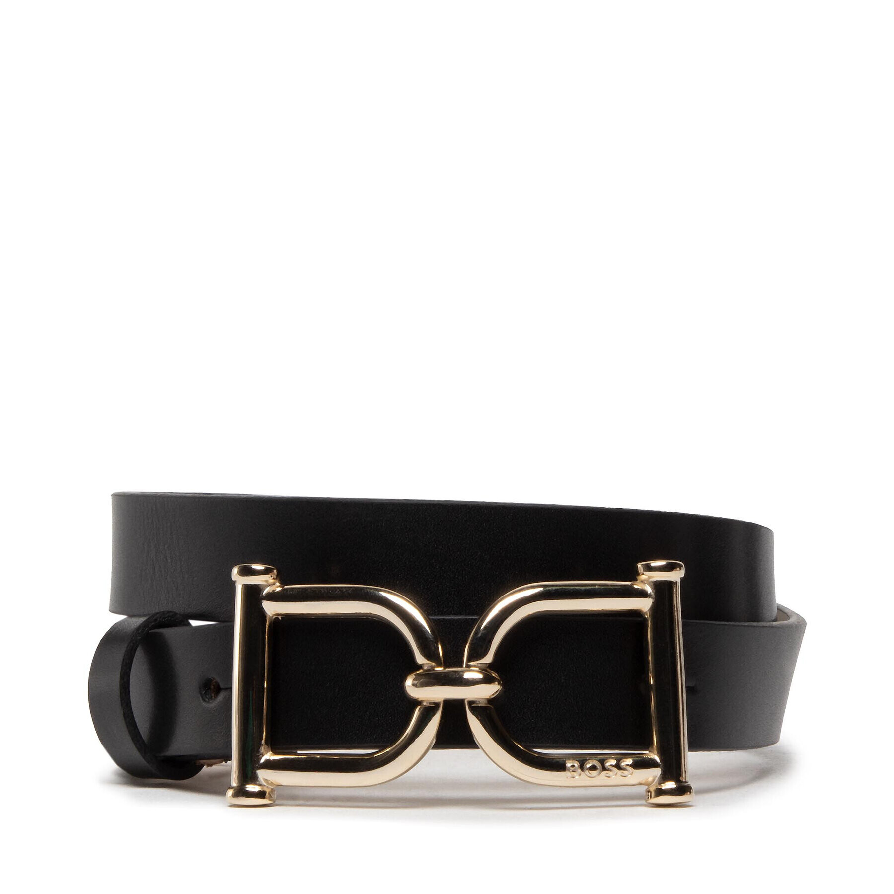 Boss Dámský pásek Kristin Belt 2 cm N. 50470542 Černá - Pepit.cz