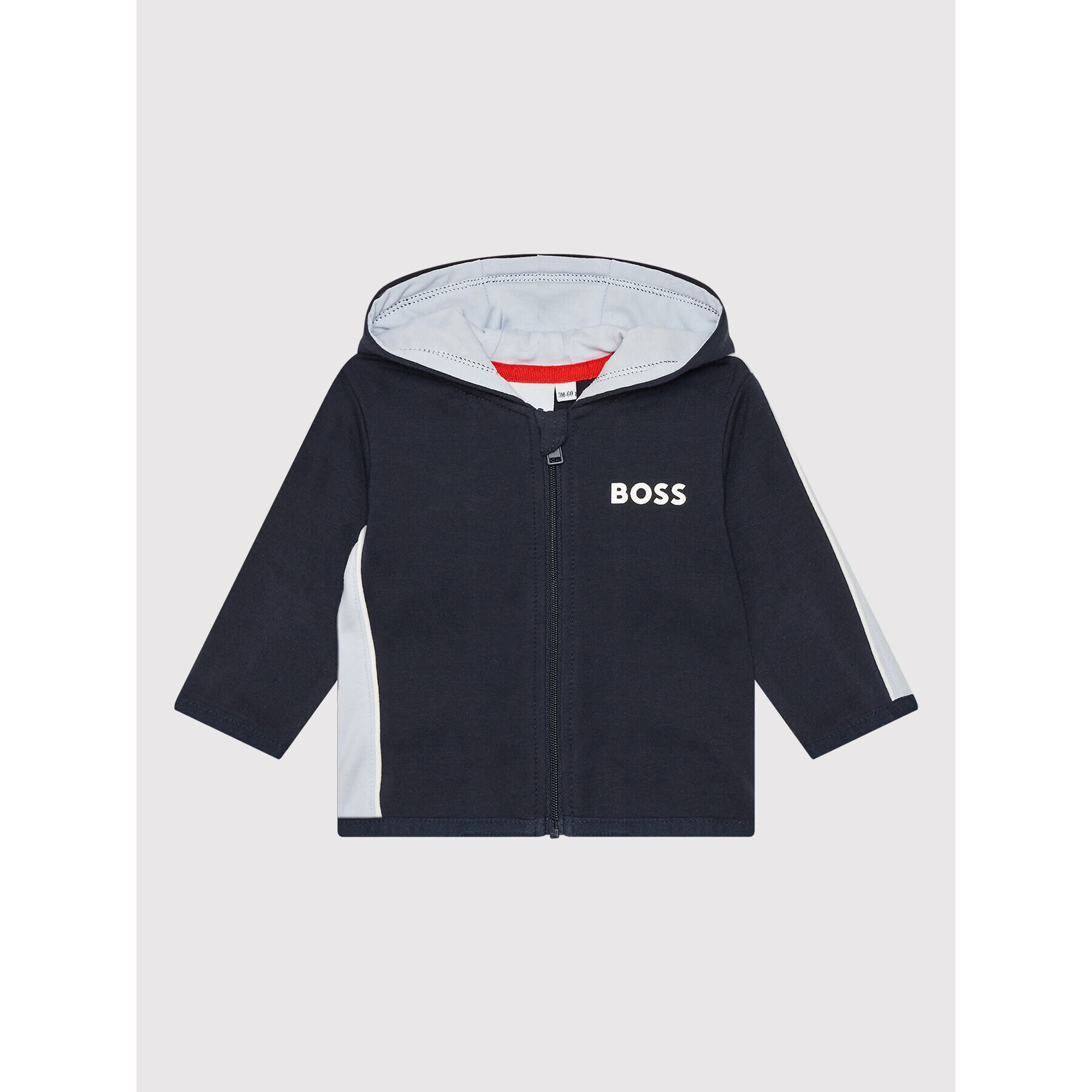 Boss Dětský komplet J98369 Tmavomodrá Regular Fit - Pepit.cz