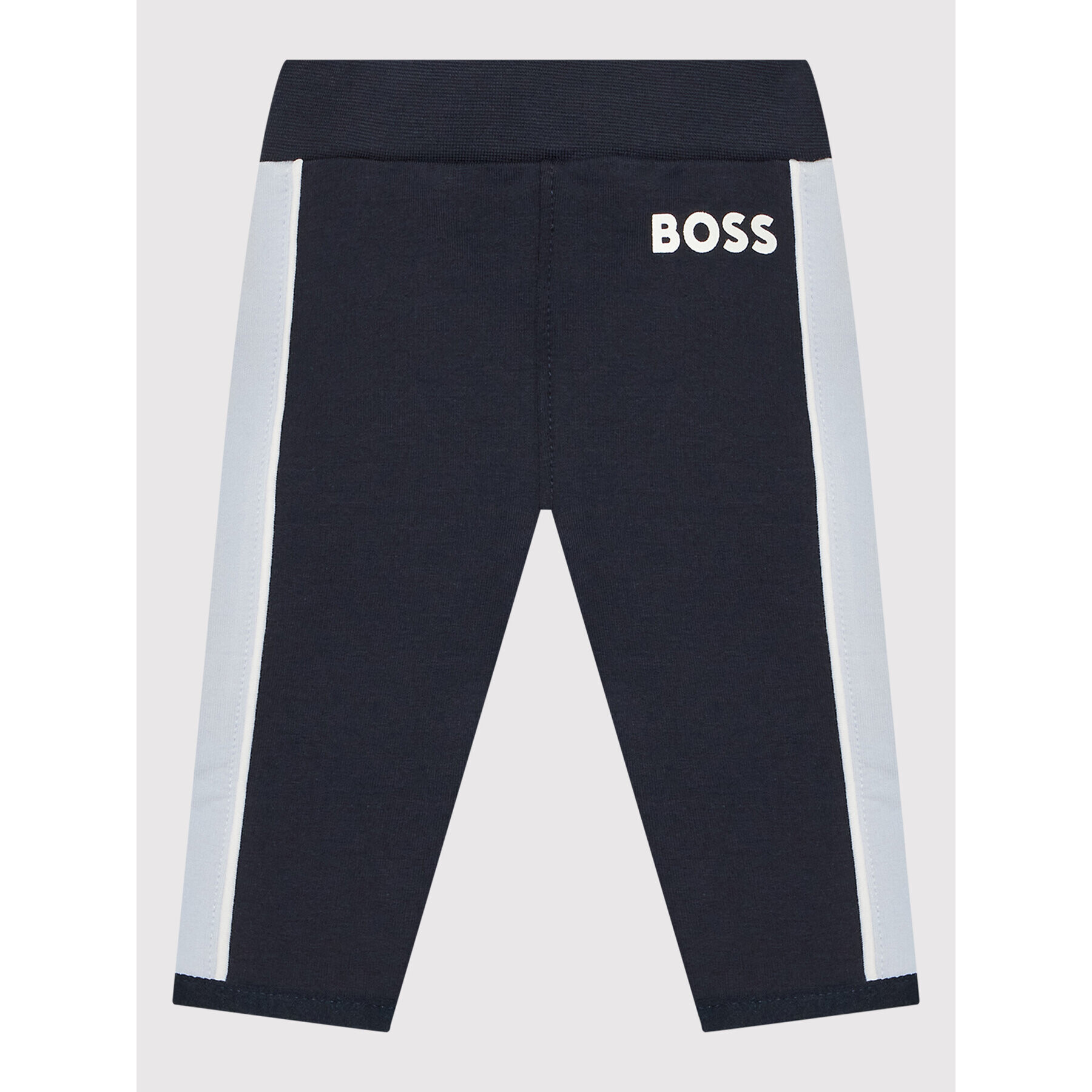 Boss Dětský komplet J98369 Tmavomodrá Regular Fit - Pepit.cz