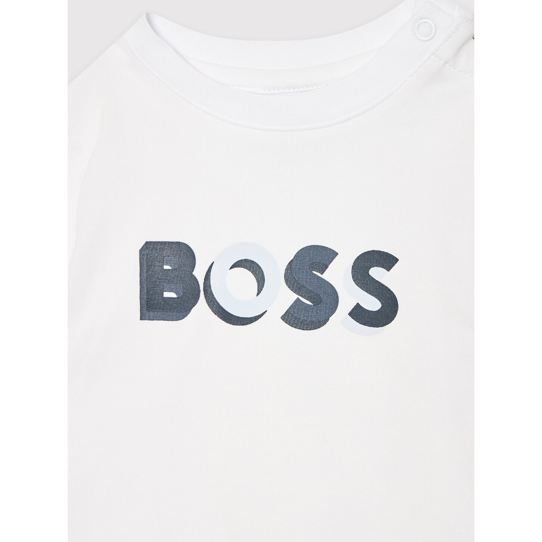 Boss Dětský komplet J98369 Tmavomodrá Regular Fit - Pepit.cz