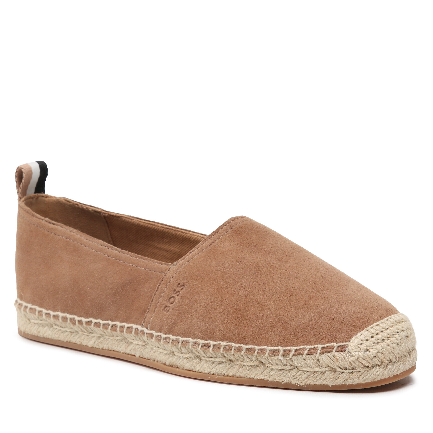 Boss Espadrilky 50493016 Béžová - Pepit.cz