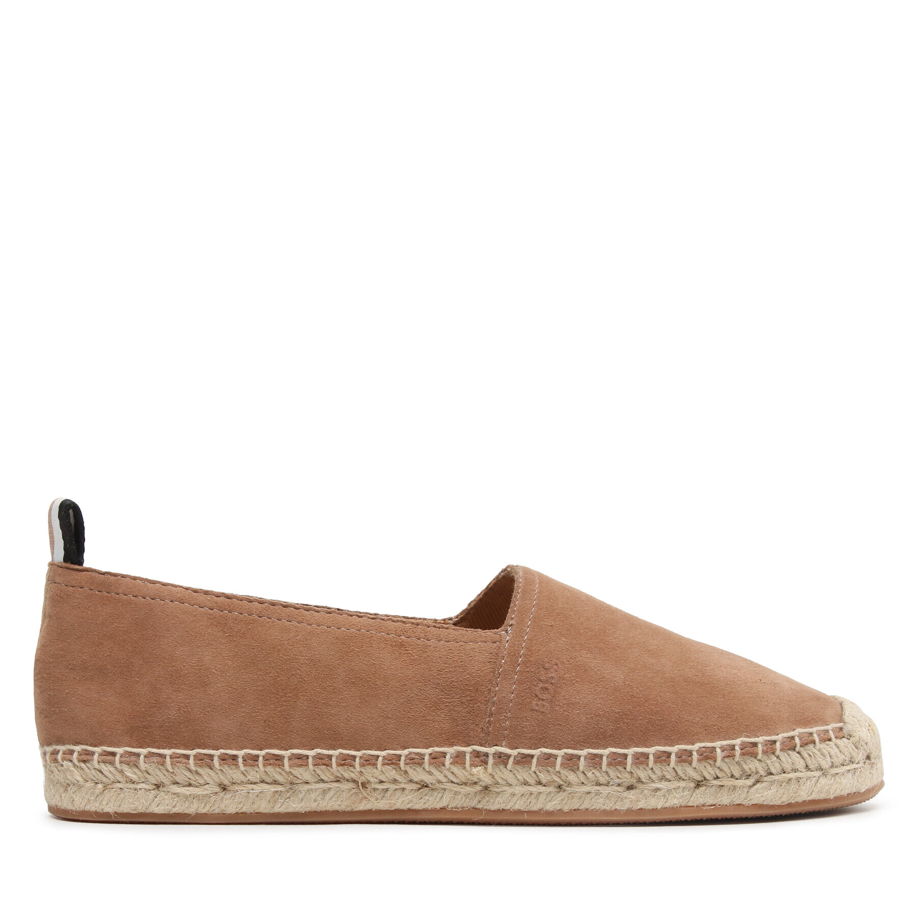 Boss Espadrilky 50493016 Béžová - Pepit.cz