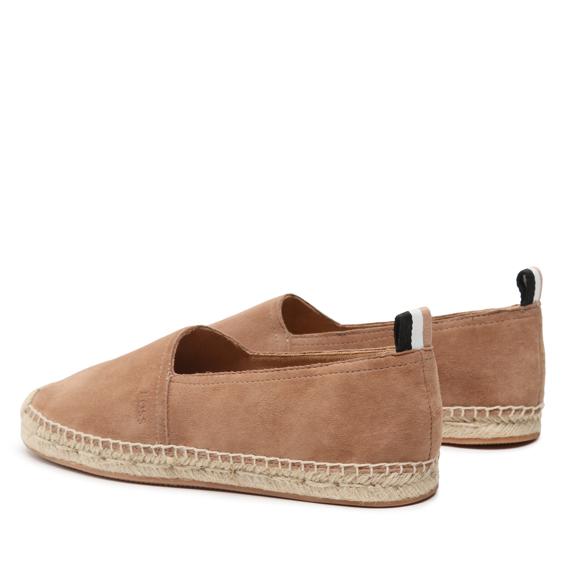 Boss Espadrilky 50493016 Béžová - Pepit.cz