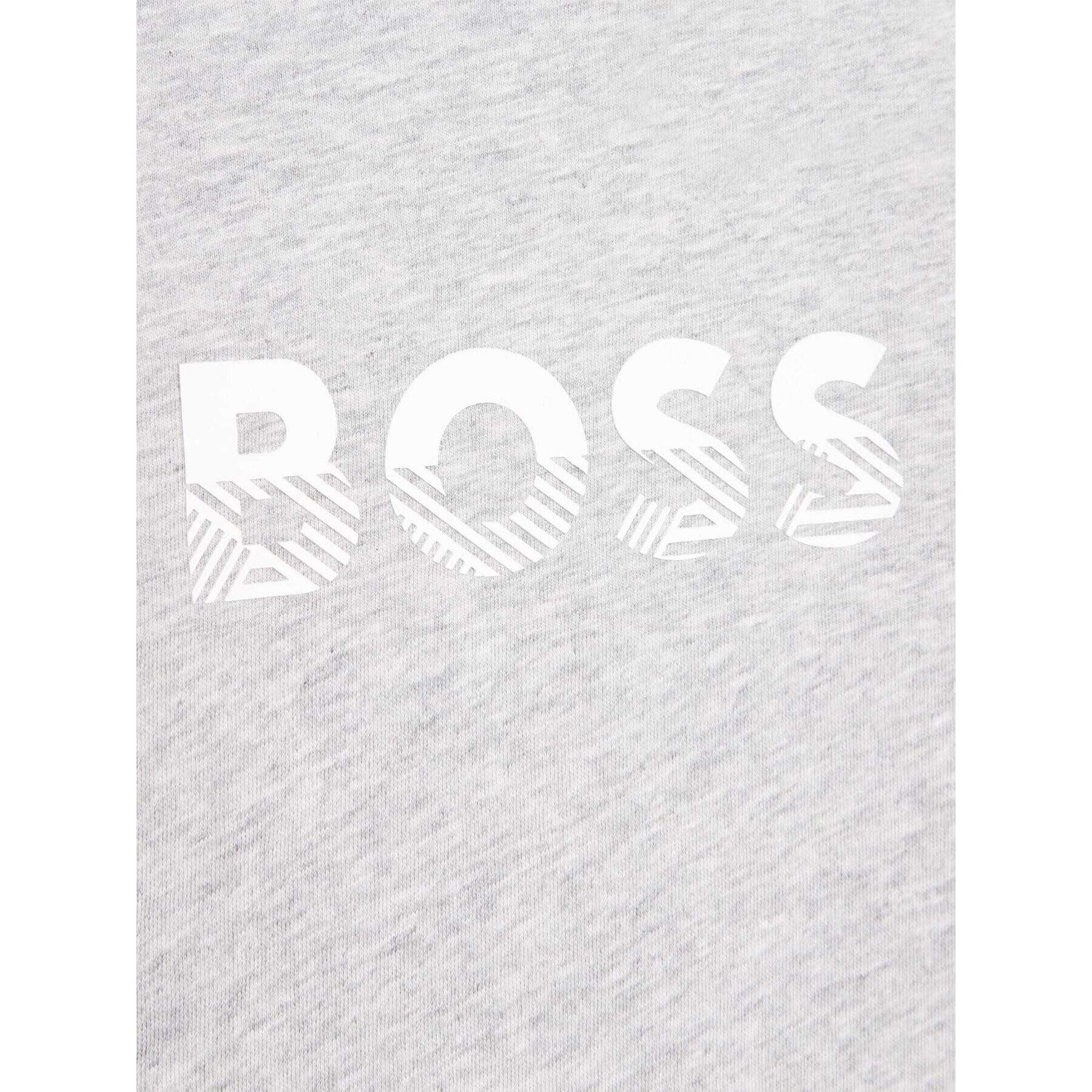 Boss Halenka J25M15 M Šedá Regular Fit - Pepit.cz