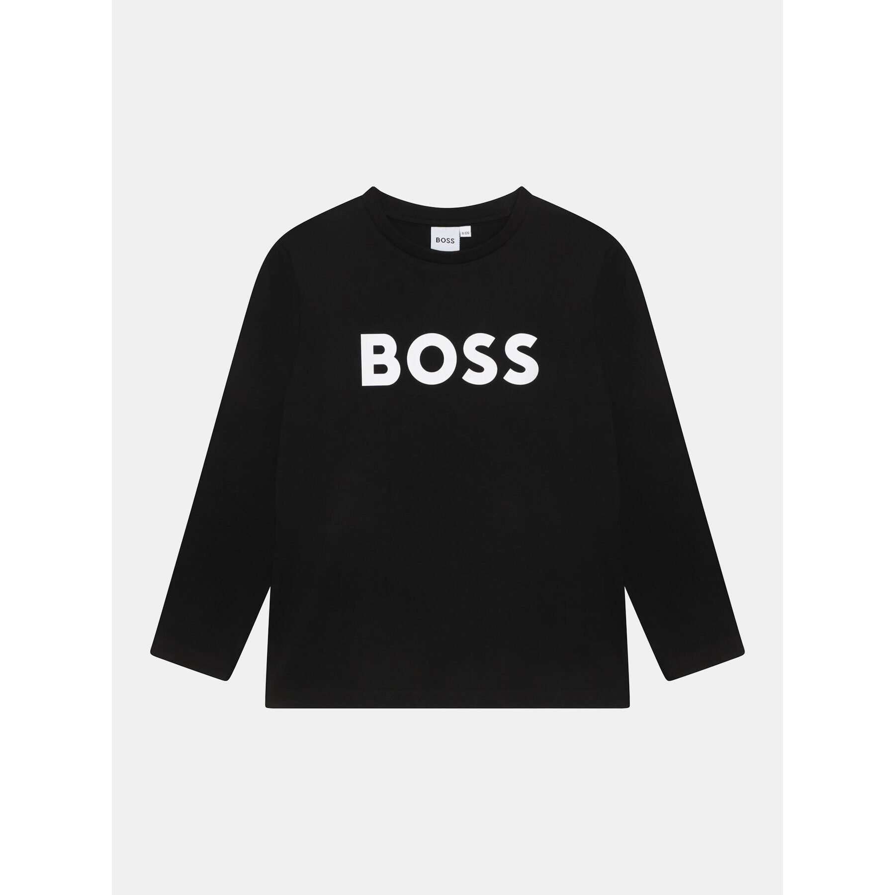 Boss Halenka J25P25 M Černá Regular Fit - Pepit.cz