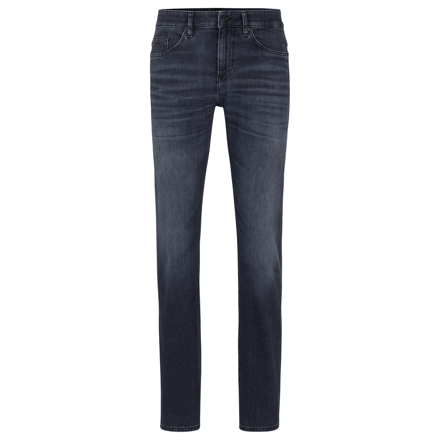 Boss Jeansy 50490992 Modrá Slim Fit - Pepit.cz