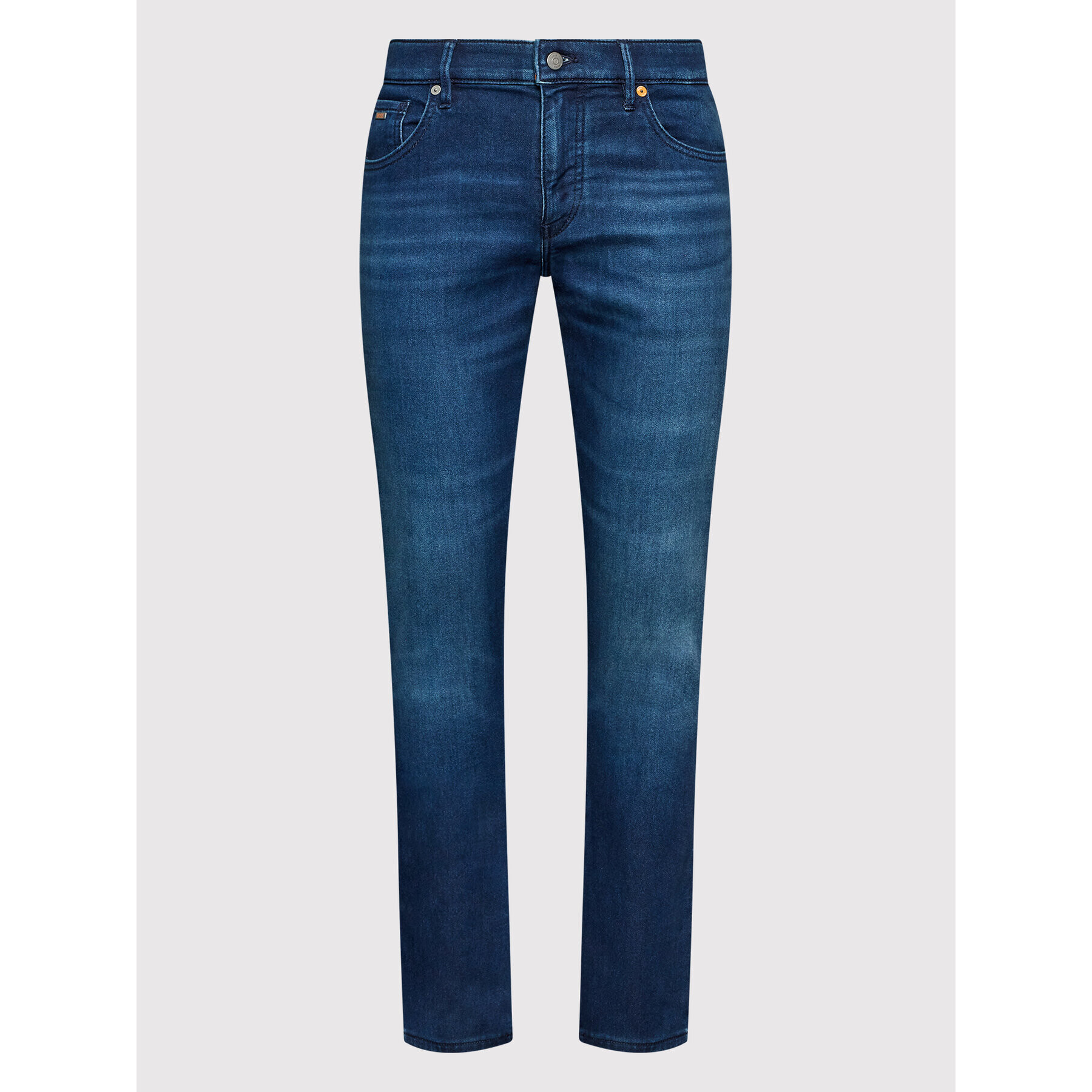 Boss Jeansy Charleston Bc 50473437 Tmavomodrá Extra Slim Fit - Pepit.cz