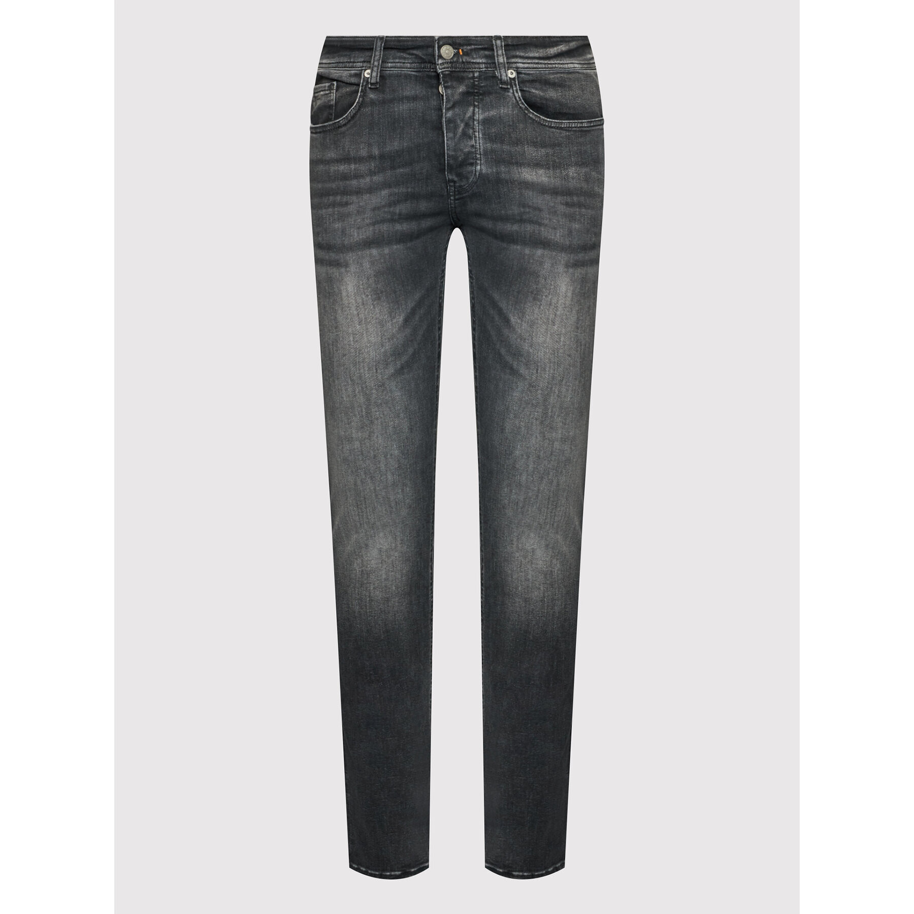 Boss Jeansy Taber BC-SP-1 Spraw 50463417 Šedá Tapered Fit - Pepit.cz