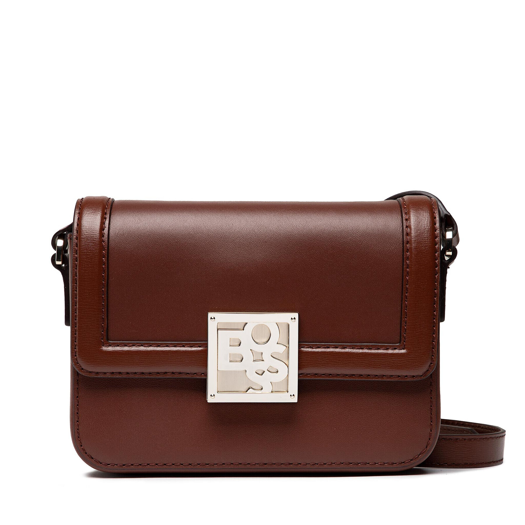 Boss Kabelka Blanca Crossbody 50475695 Hnědá - Pepit.cz