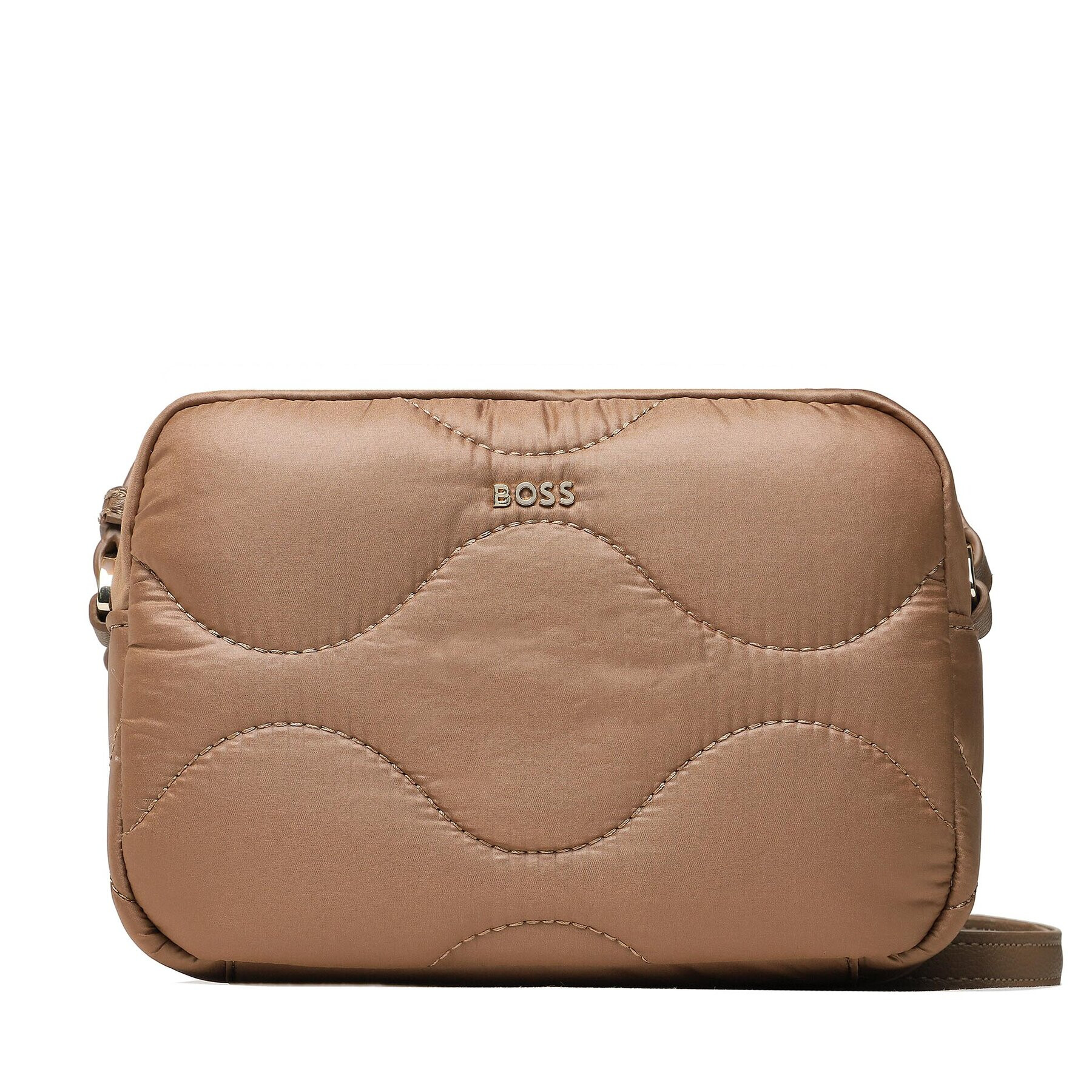 Boss Kabelka Ellie Crossbody 50478063 Hnědá - Pepit.cz