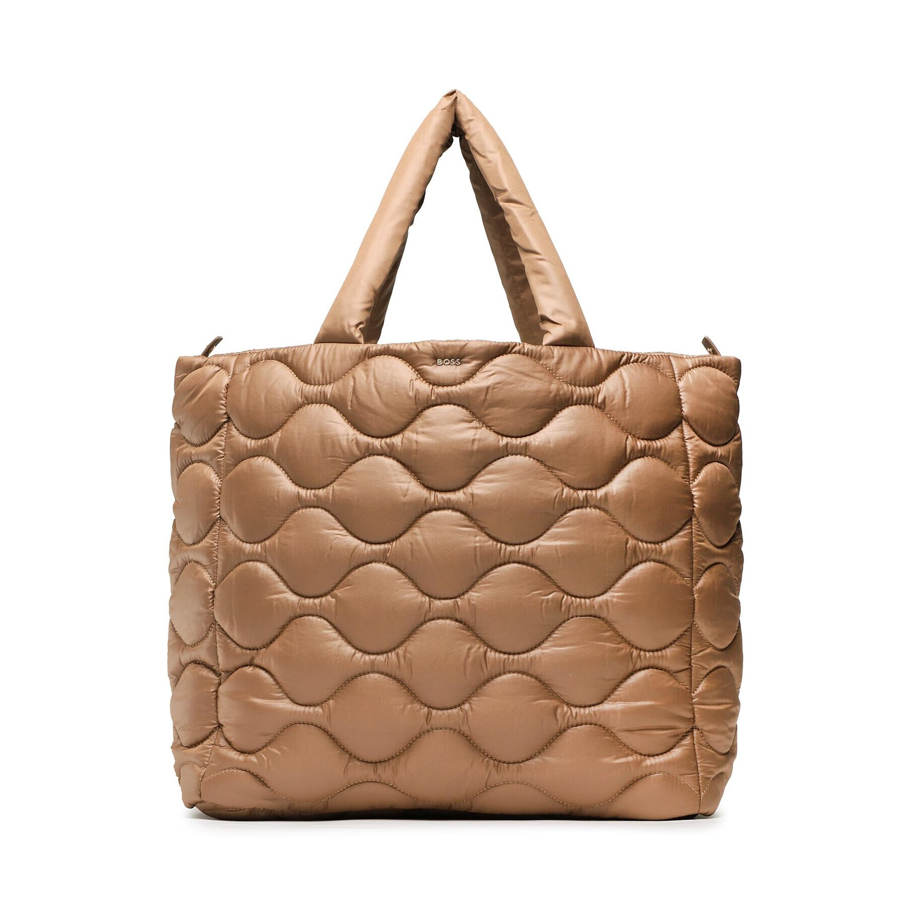 Boss Kabelka Ellie Tote 50478062 Hnědá - Pepit.cz