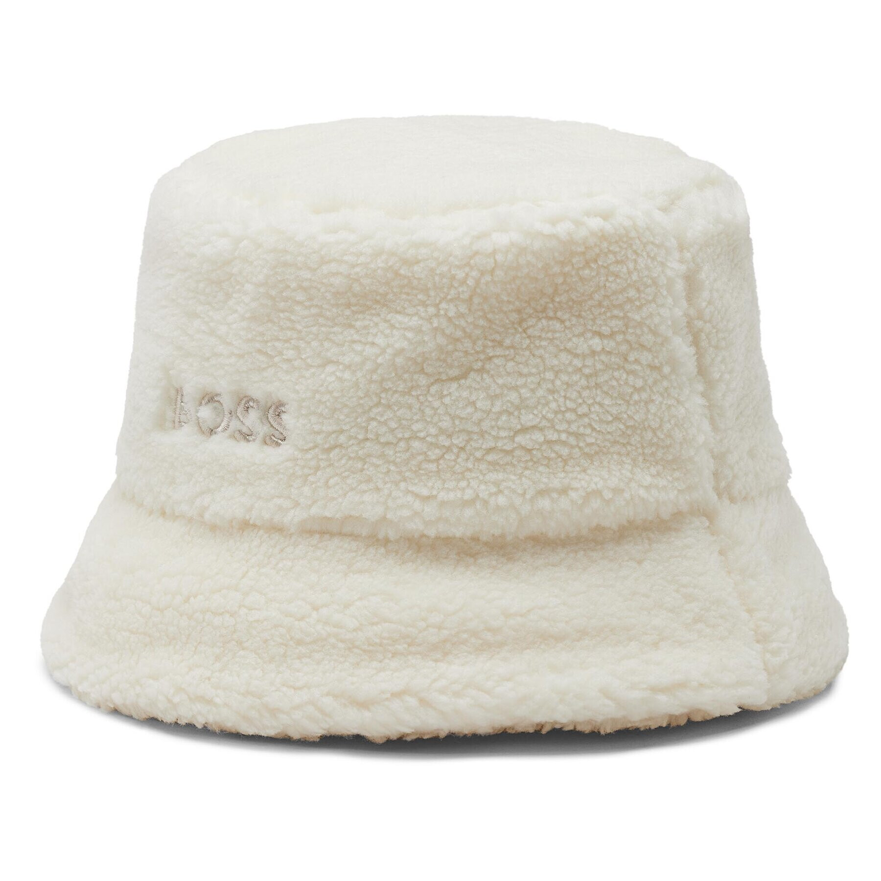 Boss Klobouk bucket hat Zateddy 50478519 Bílá - Pepit.cz