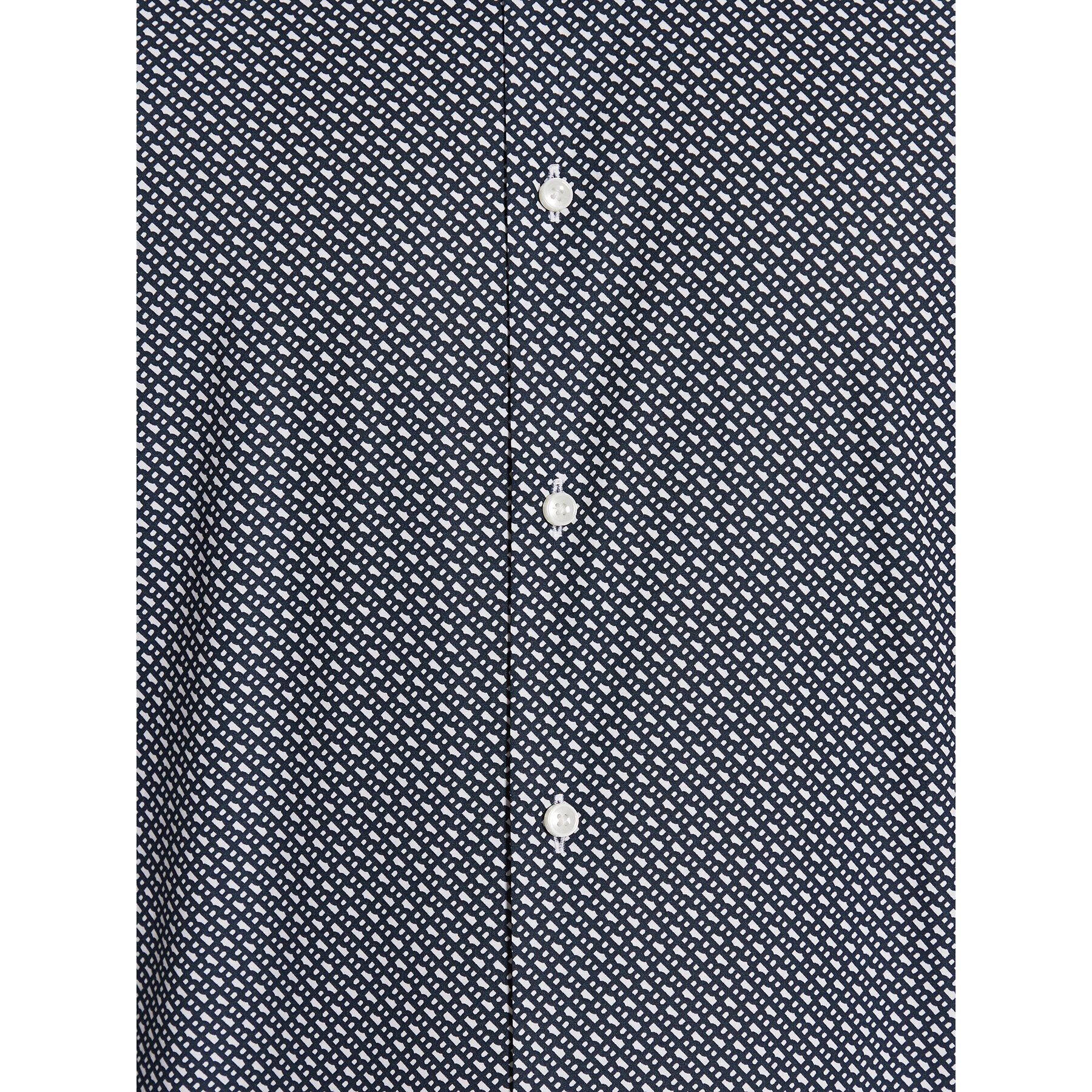 Boss Košile 50478620 Modrá Slim Fit - Pepit.cz