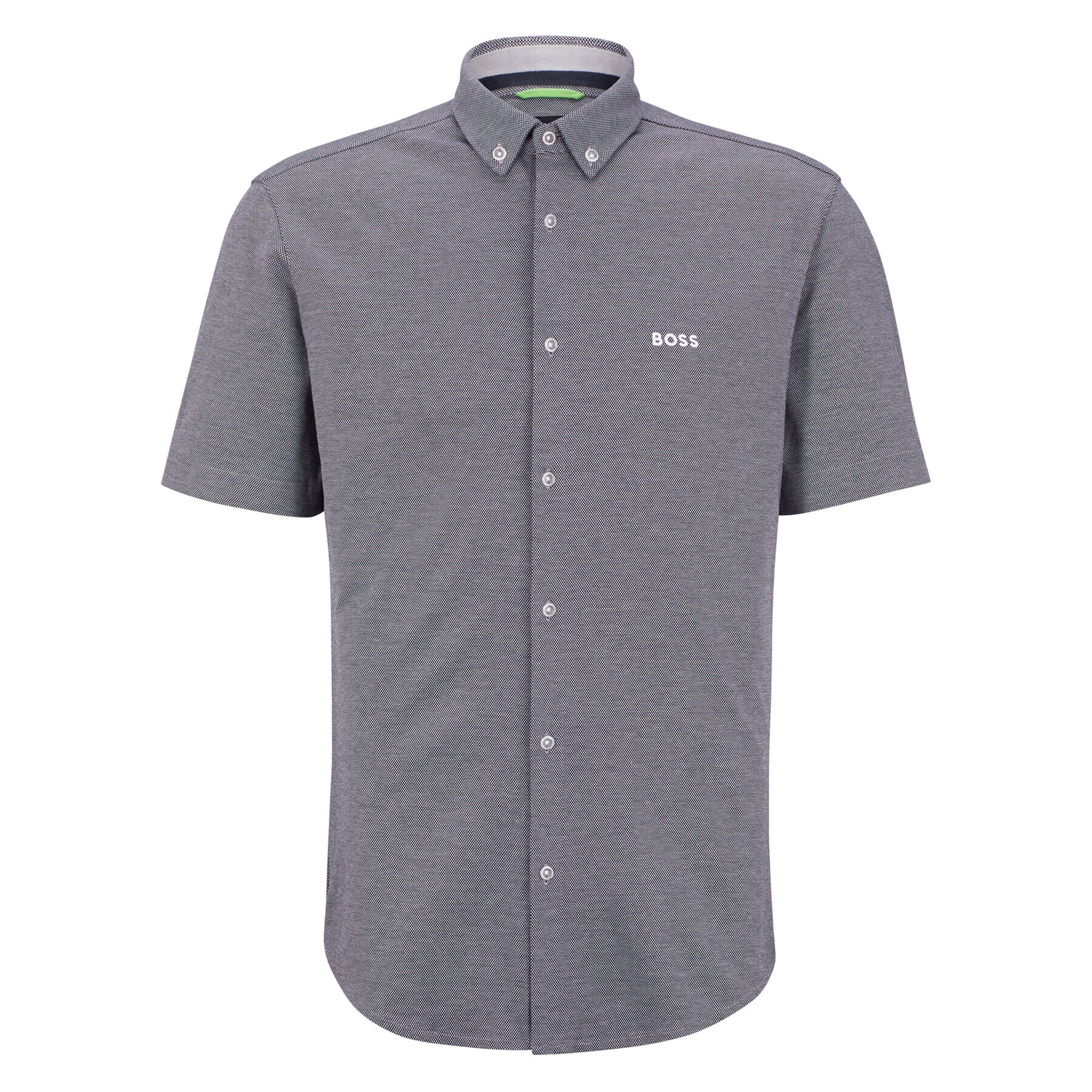 Boss Košile 50487500 Modrá Regular Fit - Pepit.cz