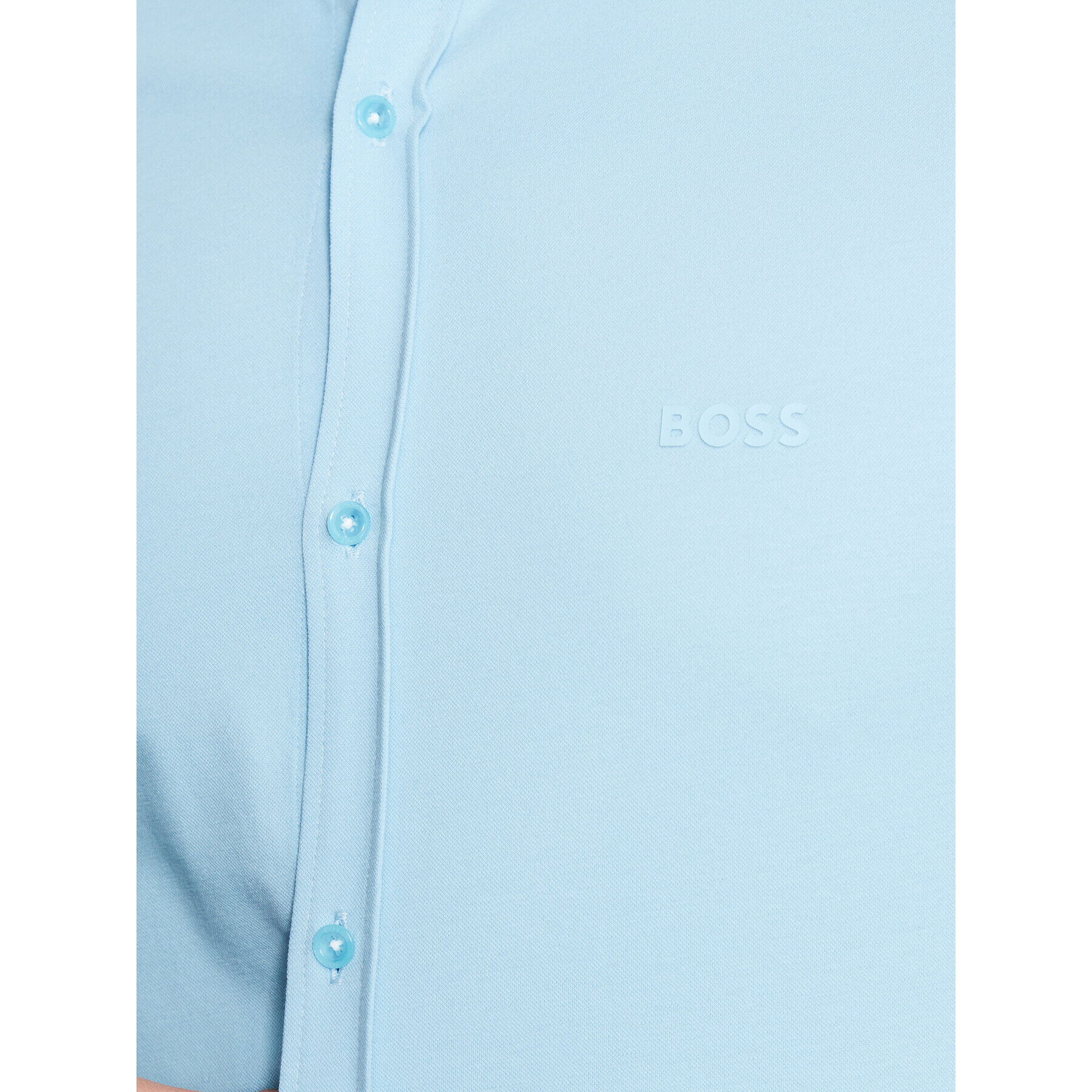 Boss Košile 50487532 Modrá Regular Fit - Pepit.cz