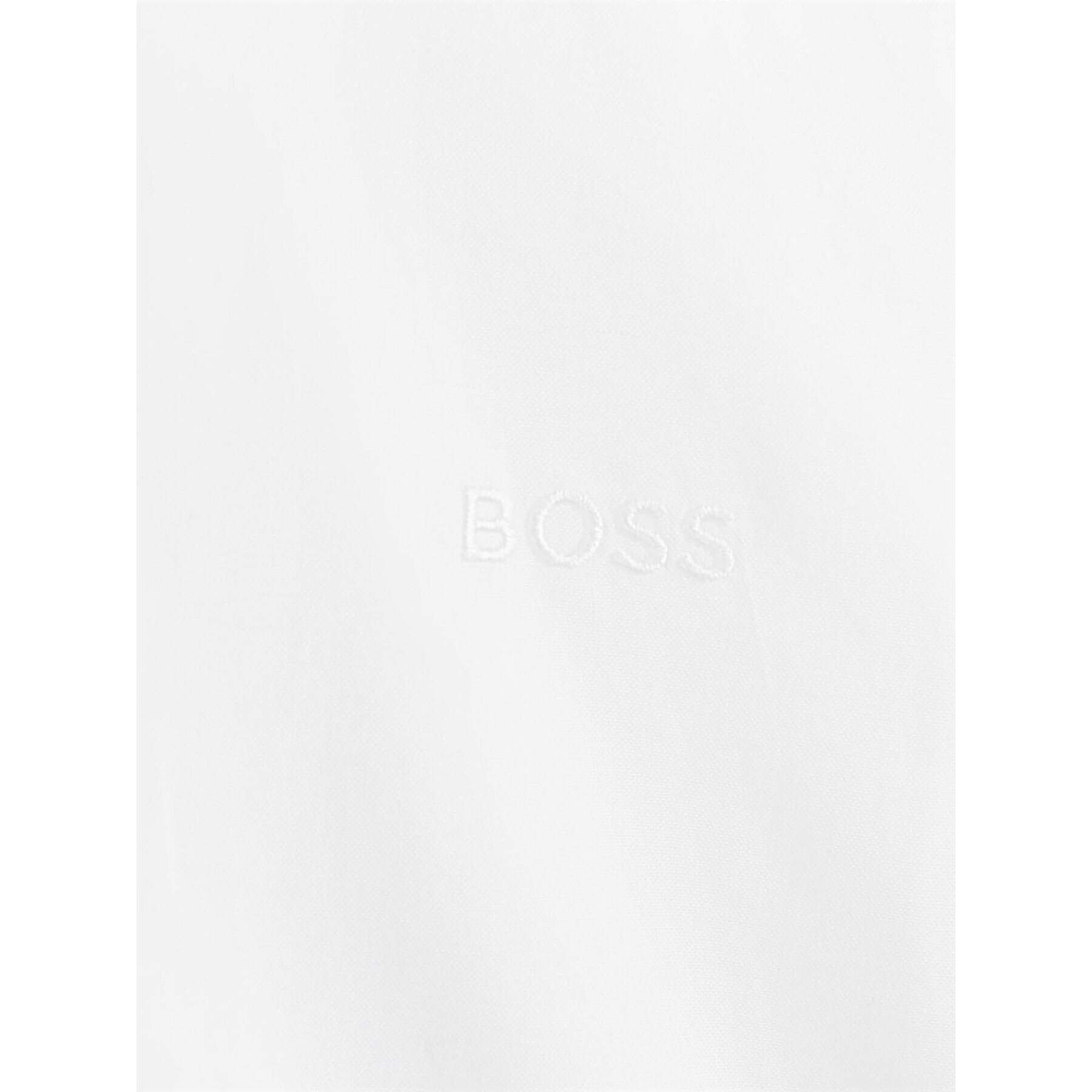 Boss Košile J25O35 D Bílá Regular Fit - Pepit.cz