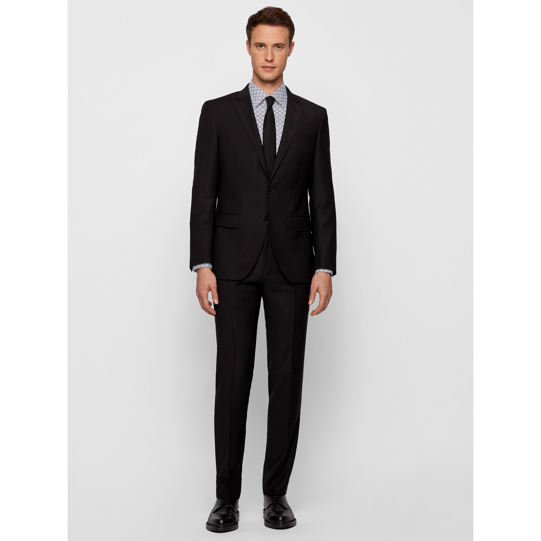 Boss Košile Jango 50446043 Barevná Slim Fit - Pepit.cz