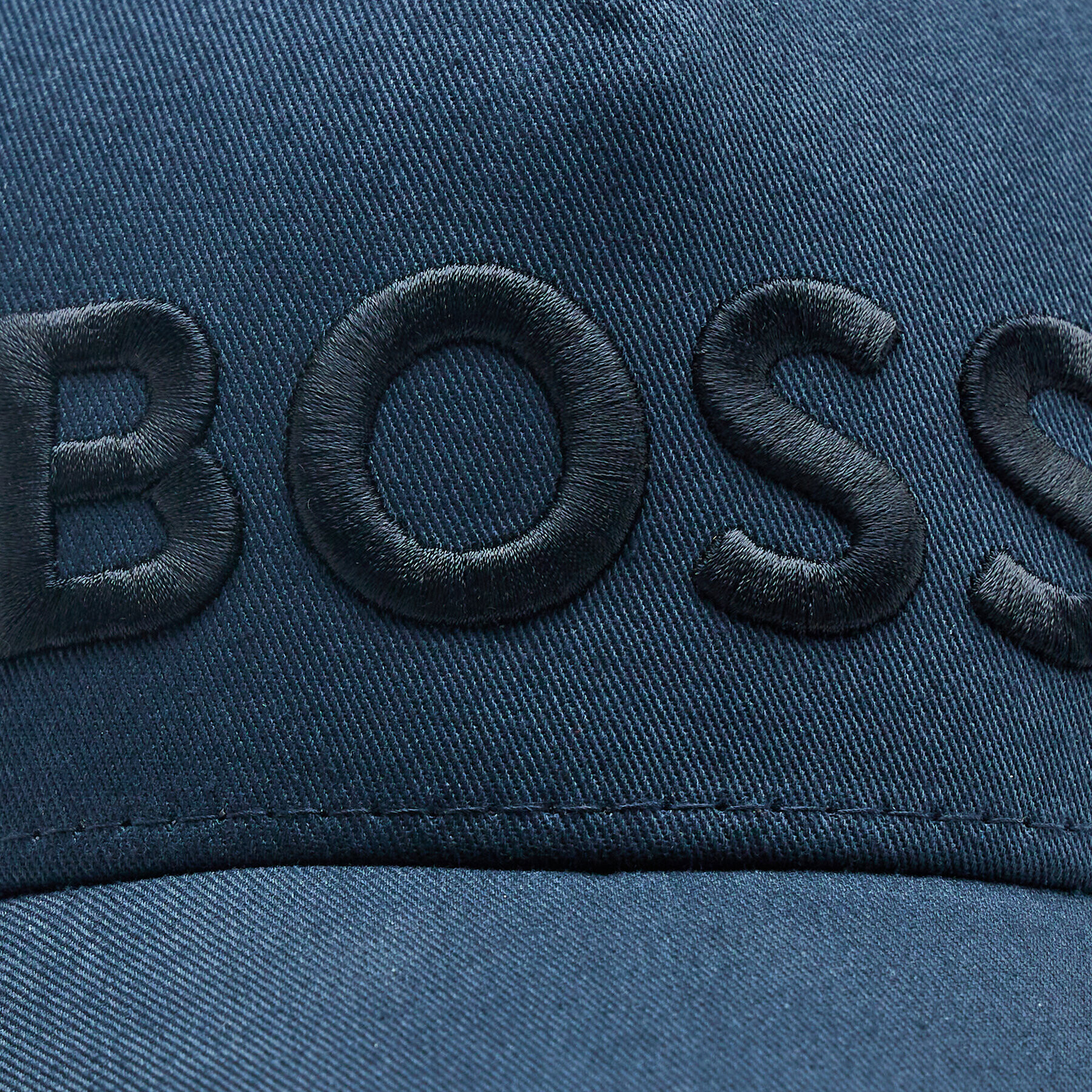 Boss Kšiltovka 50483178 Modrá - Pepit.cz