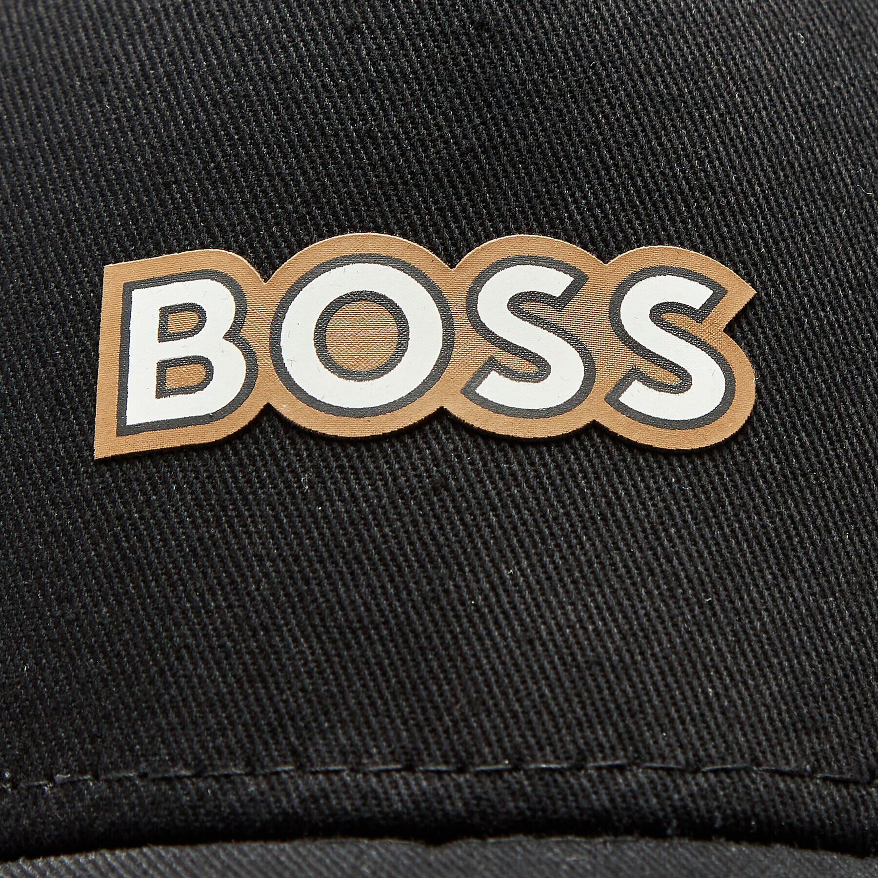 Boss Kšiltovka 50493408 Černá - Pepit.cz