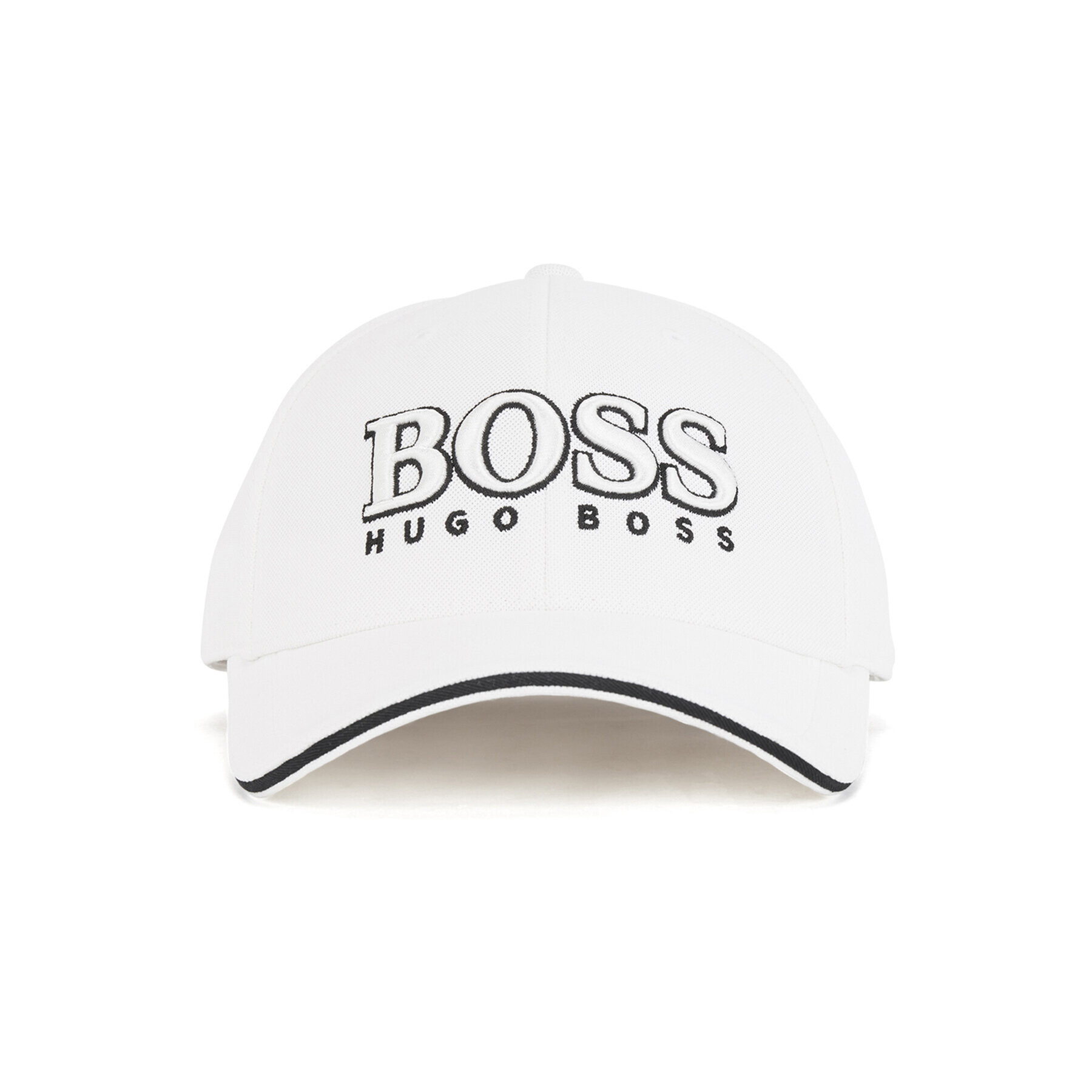 Boss Kšiltovka Us-1 50443581 Bílá - Pepit.cz