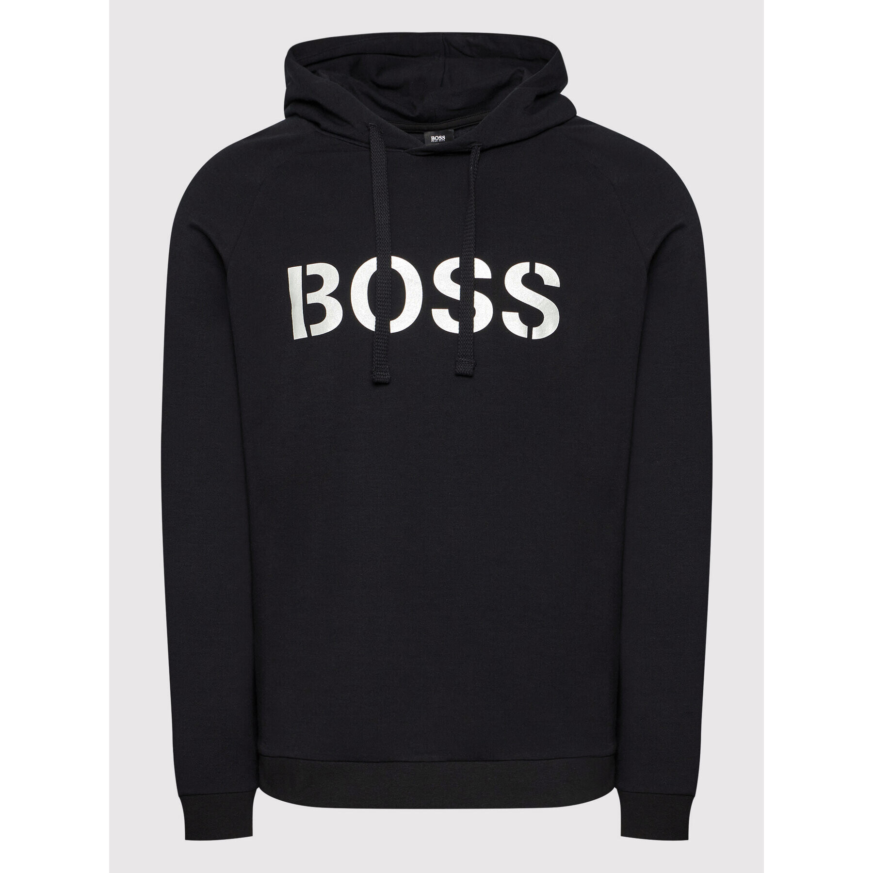 Boss Mikina Fashion H 50465044 Černá Regular Fit - Pepit.cz