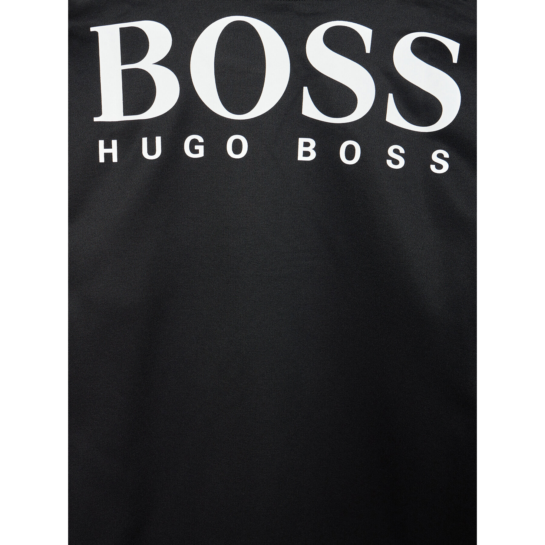 Boss Mikina J25L99 D Černá Regular Fit - Pepit.cz