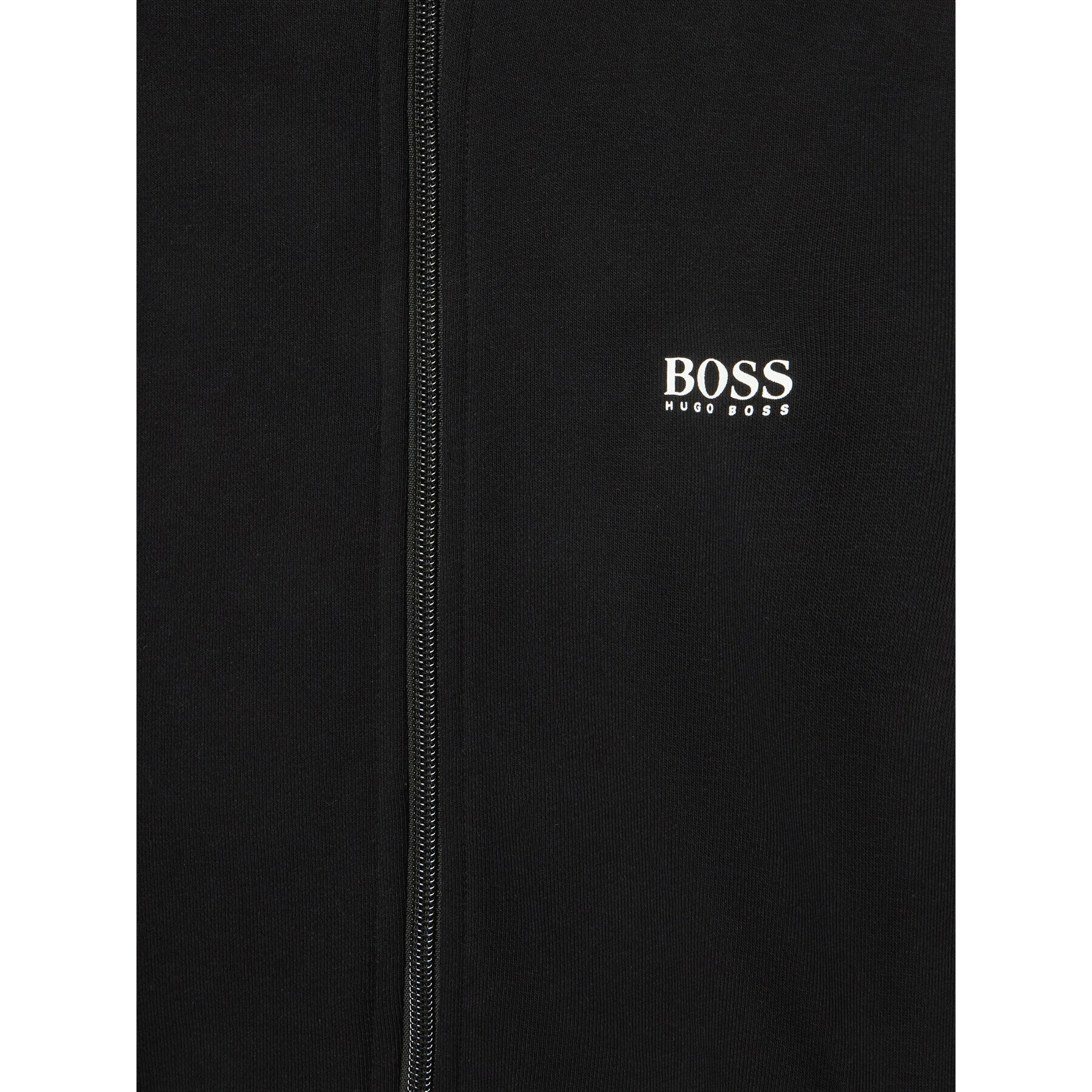 Boss Mikina J25N76 D Černá Regular Fit - Pepit.cz