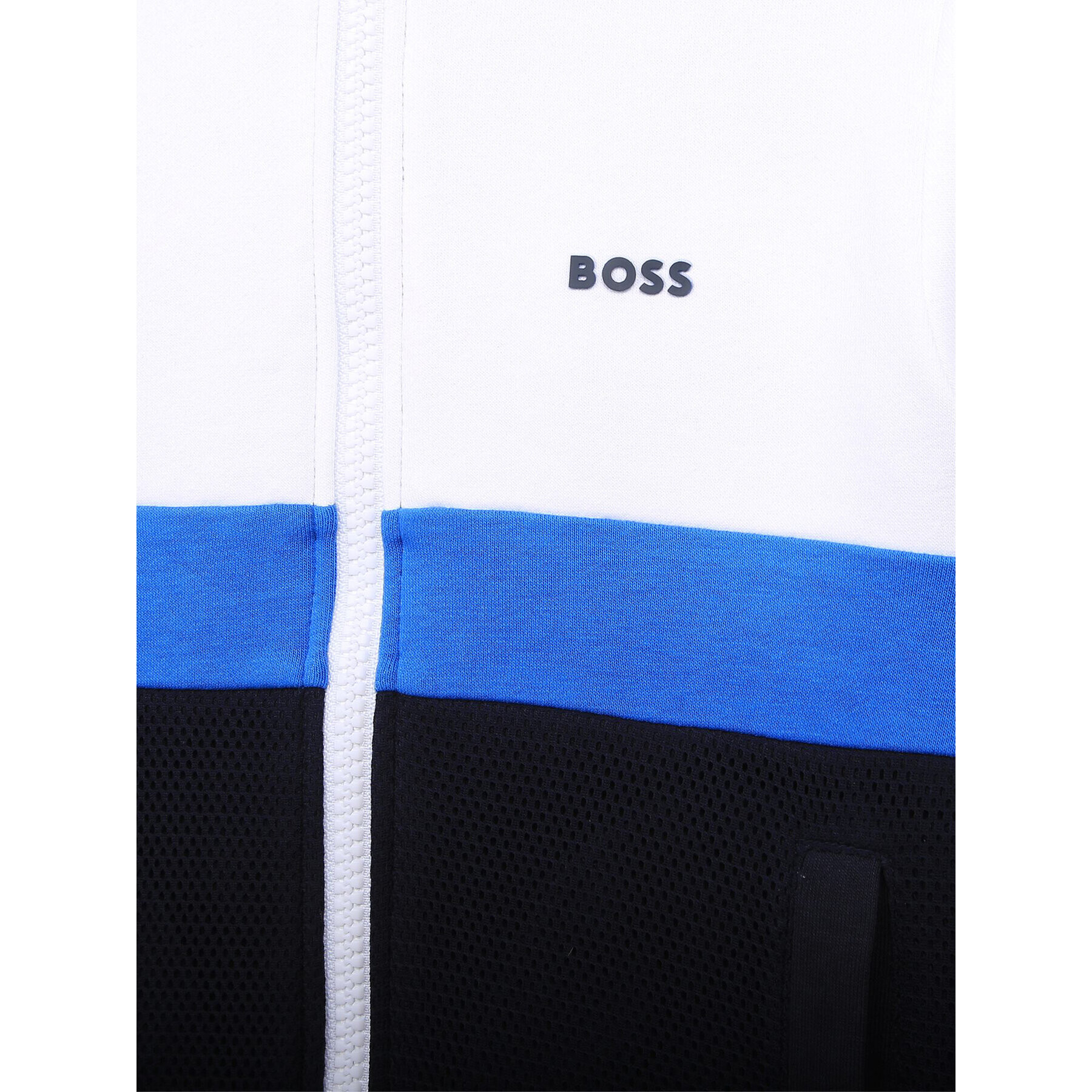 Boss Mikina J25Q27 S Barevná Regular Fit - Pepit.cz