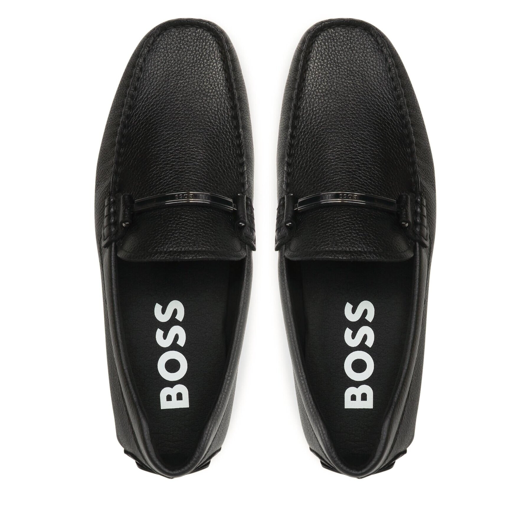 Boss Mokasíny Noel Mocc 50503622 10247993 001 Černá - Pepit.cz