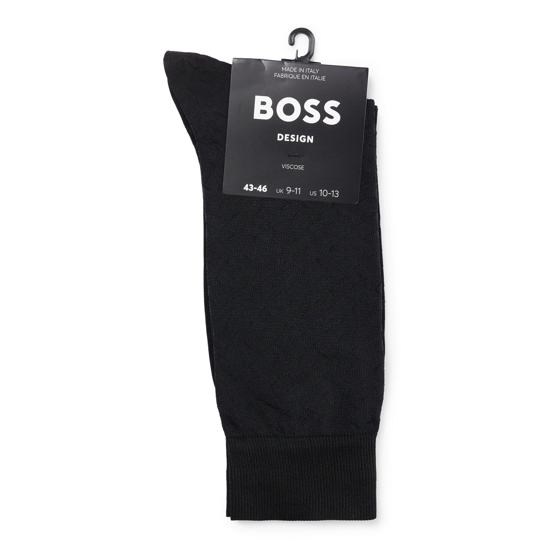 Boss Pánské klasické ponožky 50495936 Černá - Pepit.cz