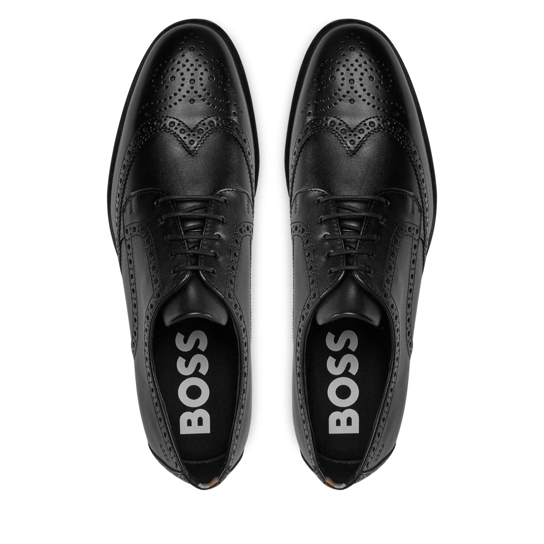 Boss Polobotky Colby 50503609 10251501 01 Černá - Pepit.cz