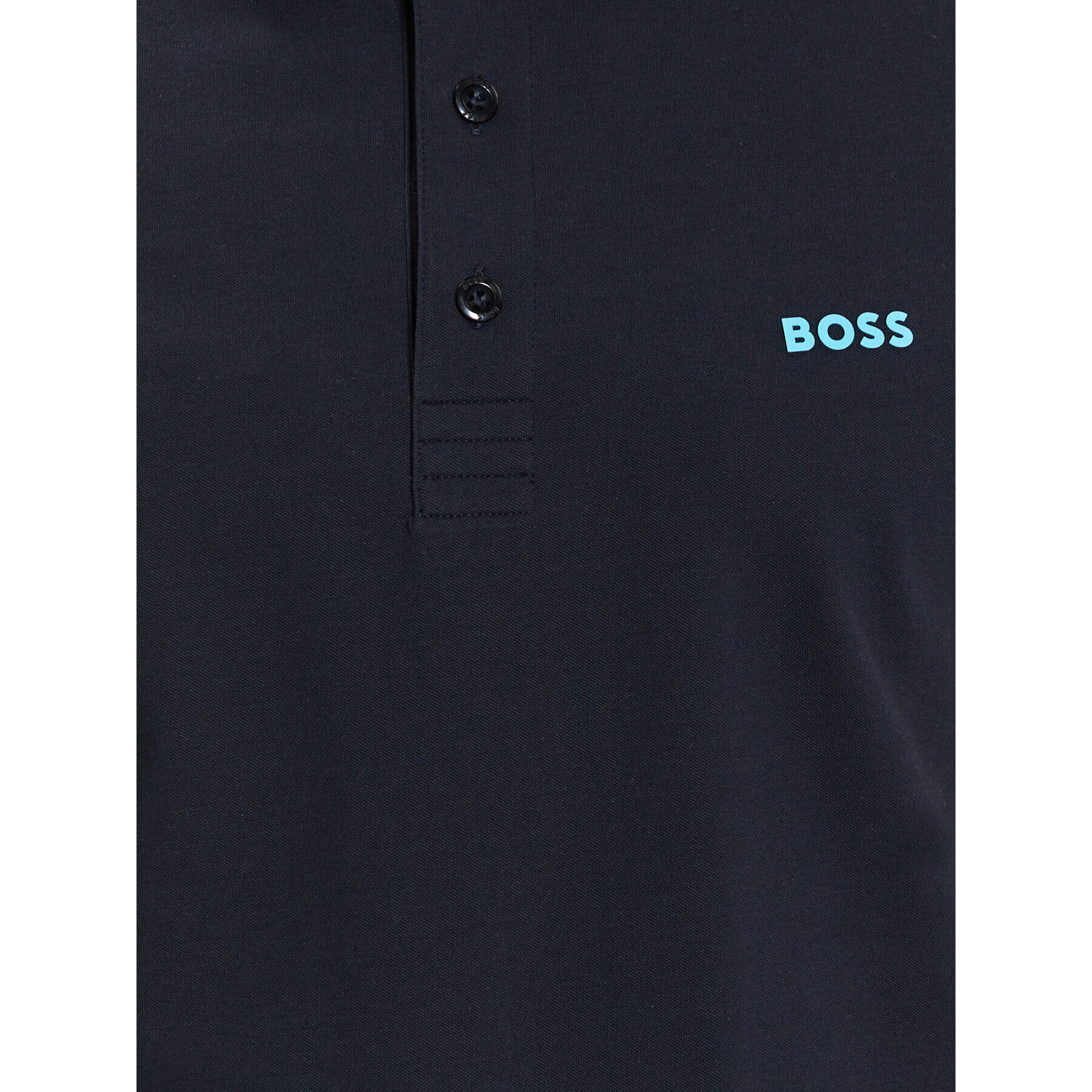 Boss Polokošile 50483246 Tmavomodrá Slim Fit - Pepit.cz