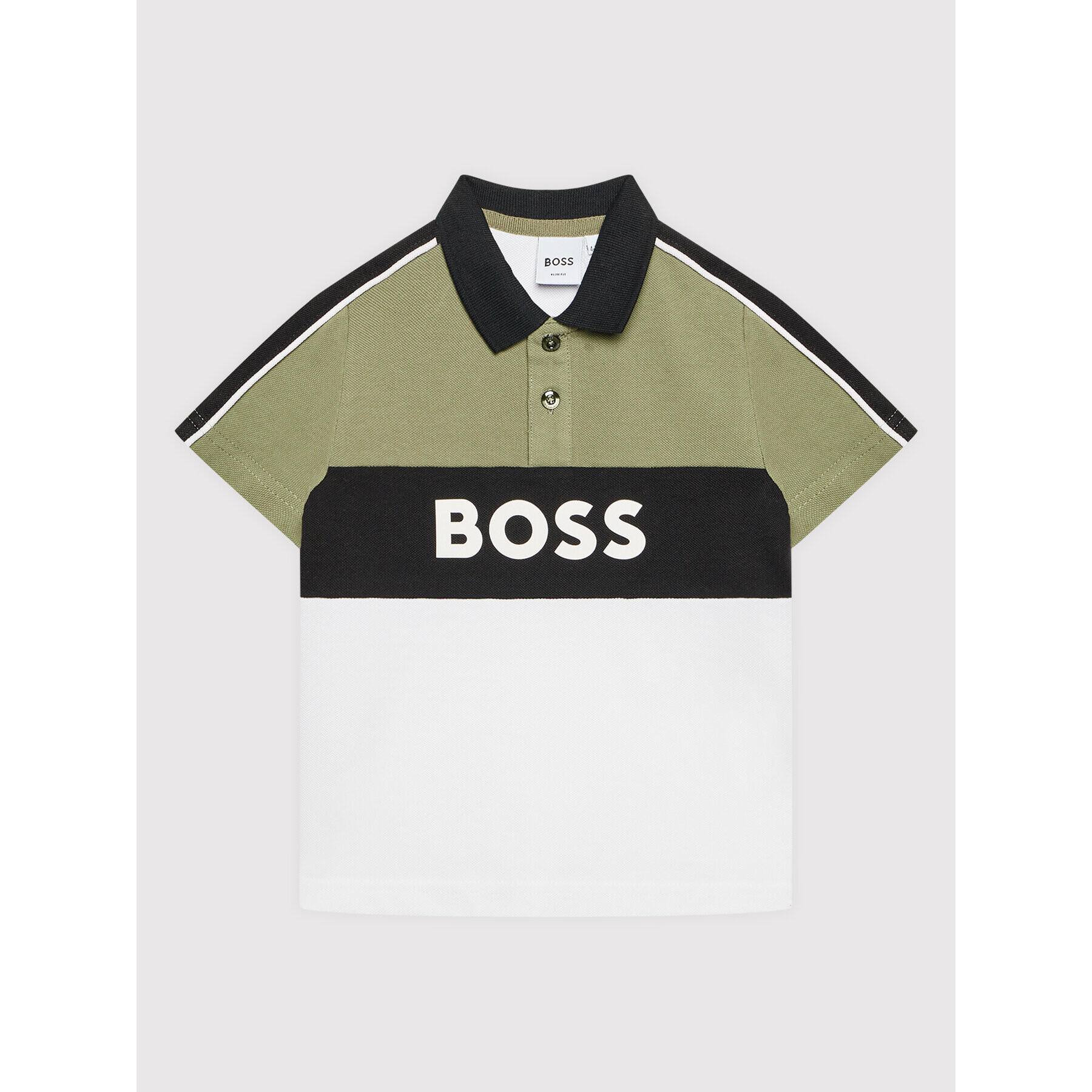 Boss Polokošile J25N60 M Barevná Regular Fit - Pepit.cz