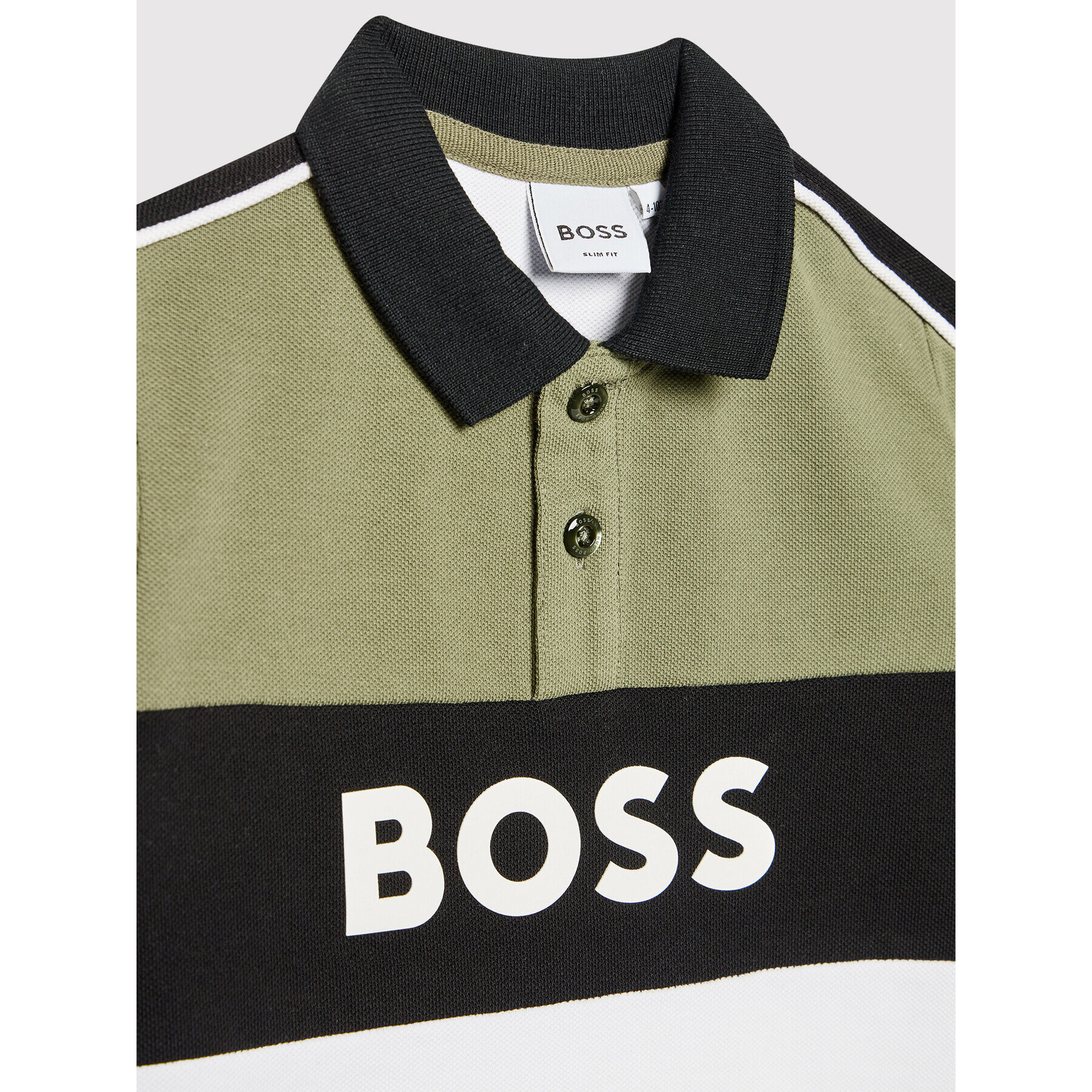 Boss Polokošile J25N60 M Barevná Regular Fit - Pepit.cz