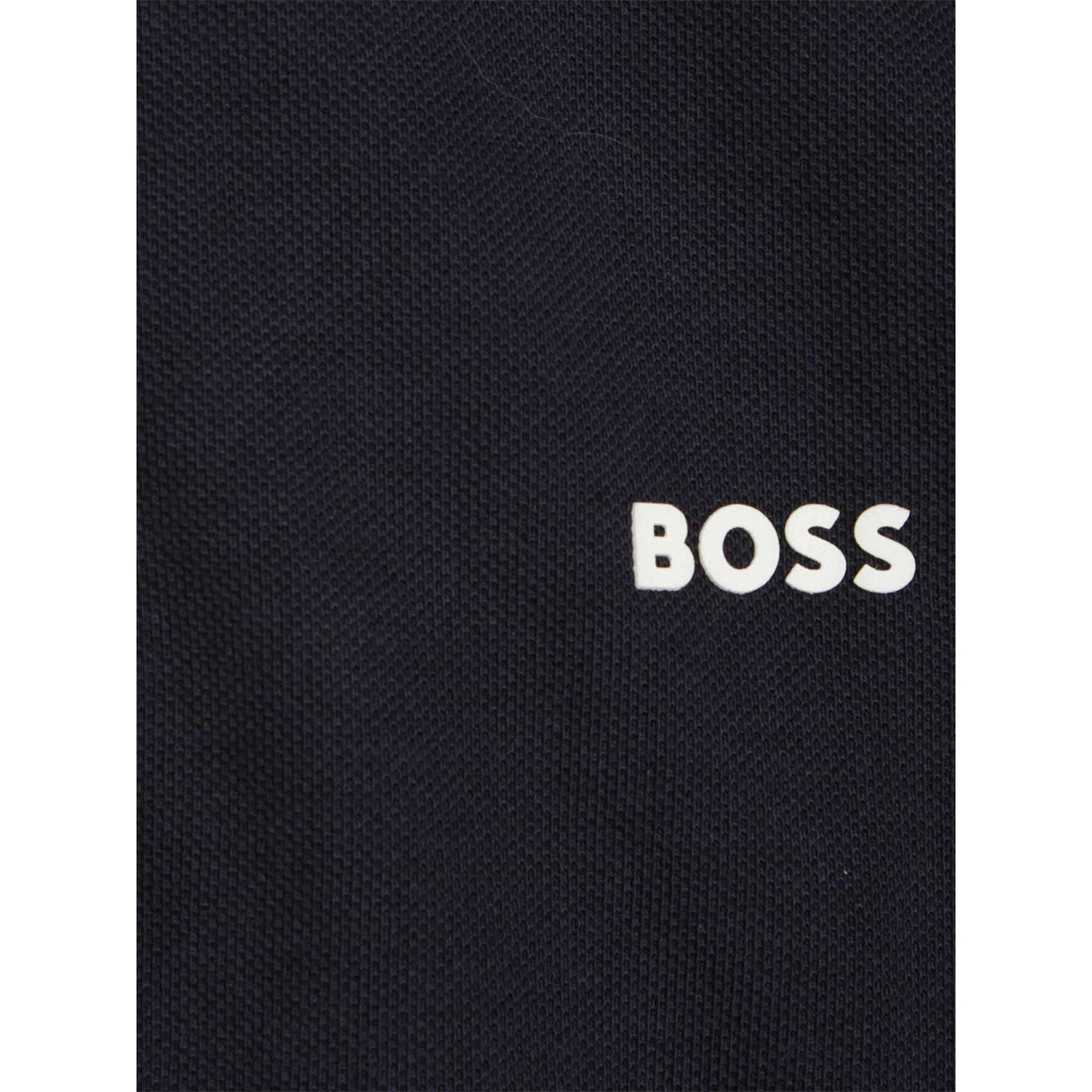 Boss Polokošile J25P26 M Tmavomodrá Regular Fit - Pepit.cz