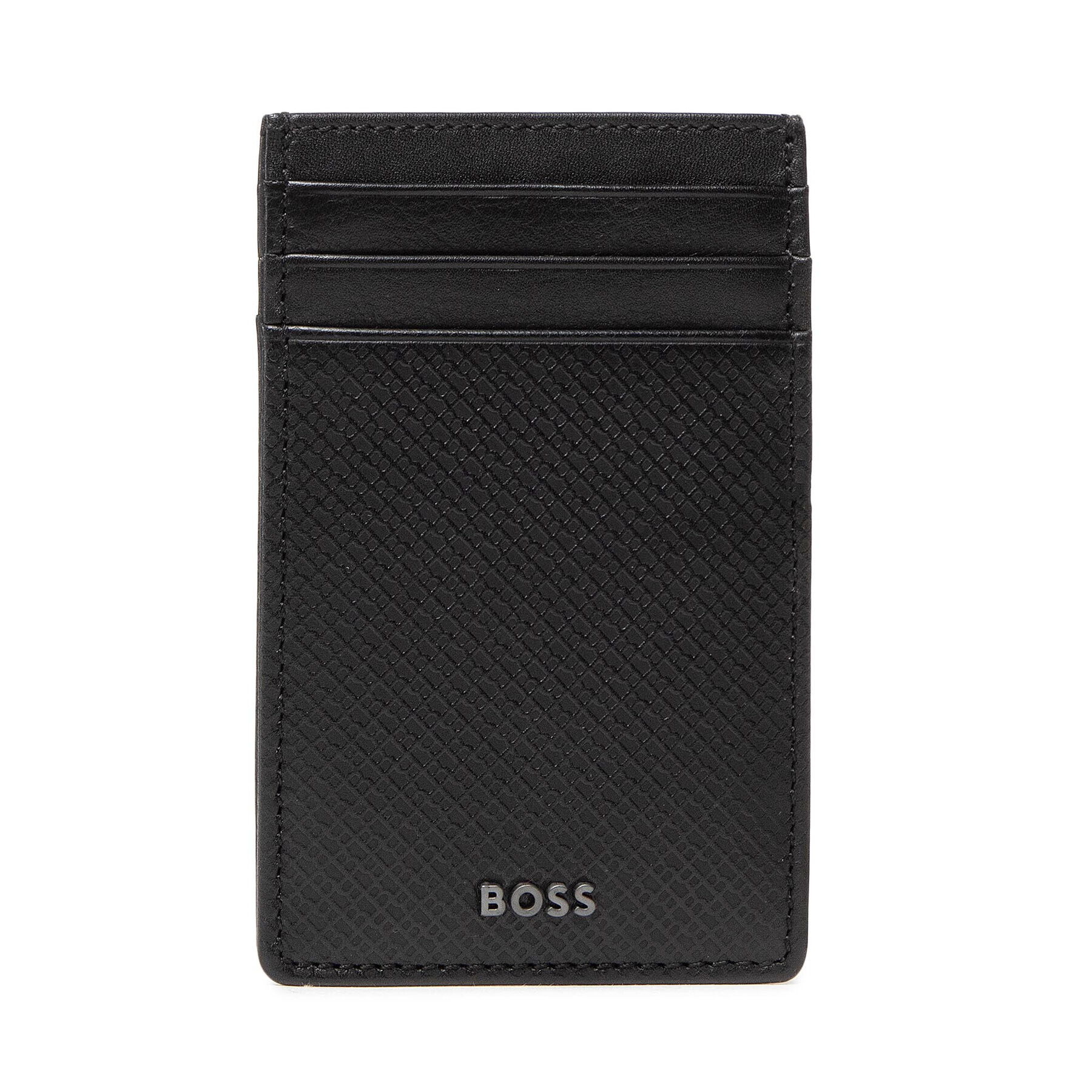 Boss Pouzdro na kreditní karty City Deco 50475572 Černá - Pepit.cz