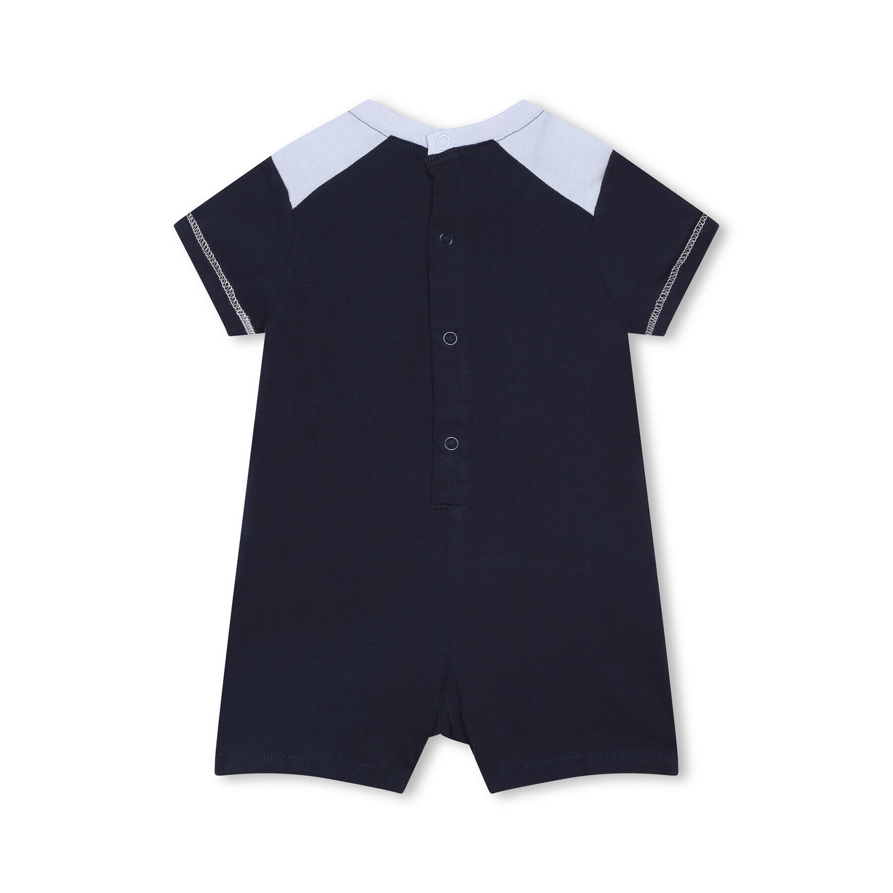 Boss Romper J94338 Tmavomodrá Regular Fit - Pepit.cz