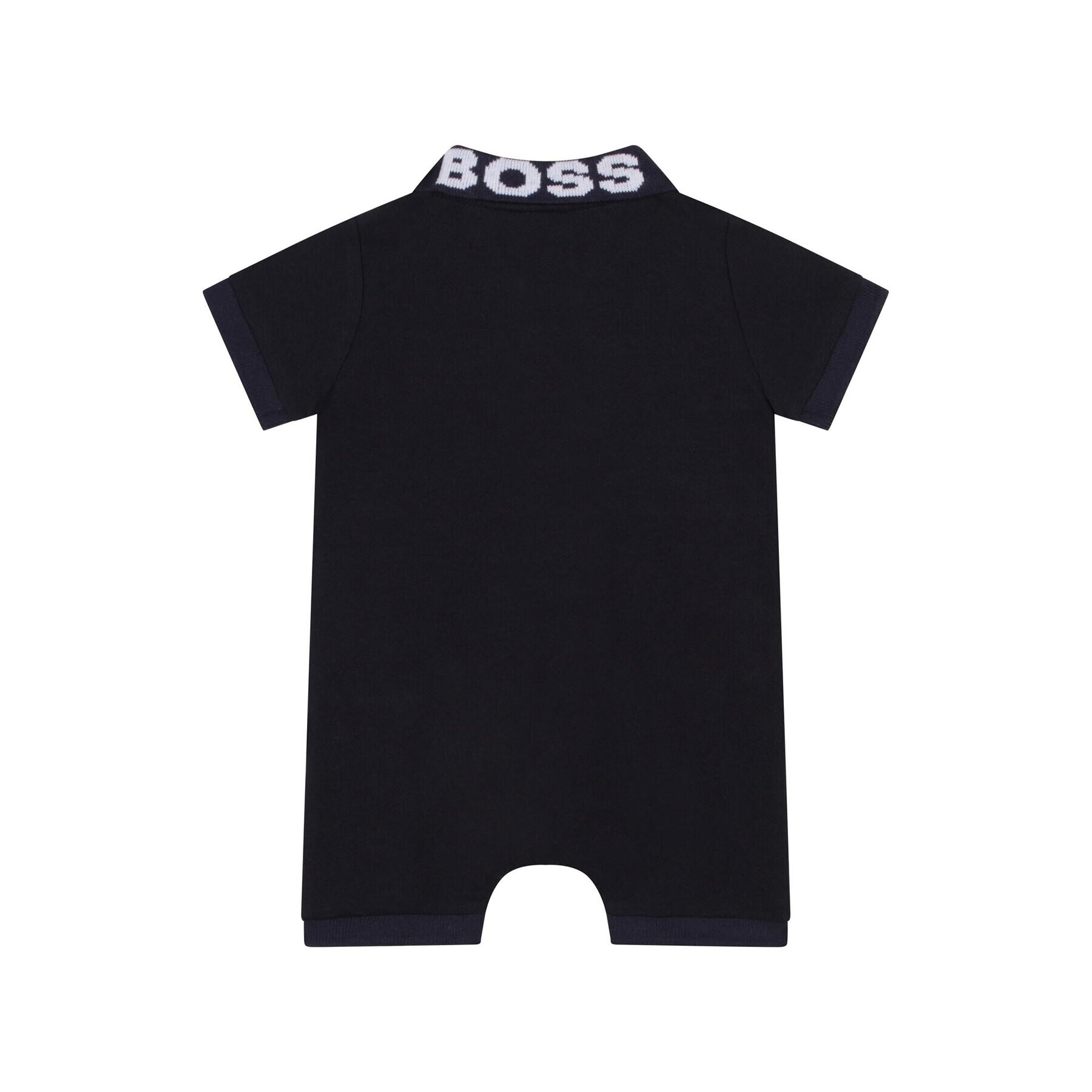 Boss Romper J94339 Tmavomodrá Regular Fit - Pepit.cz