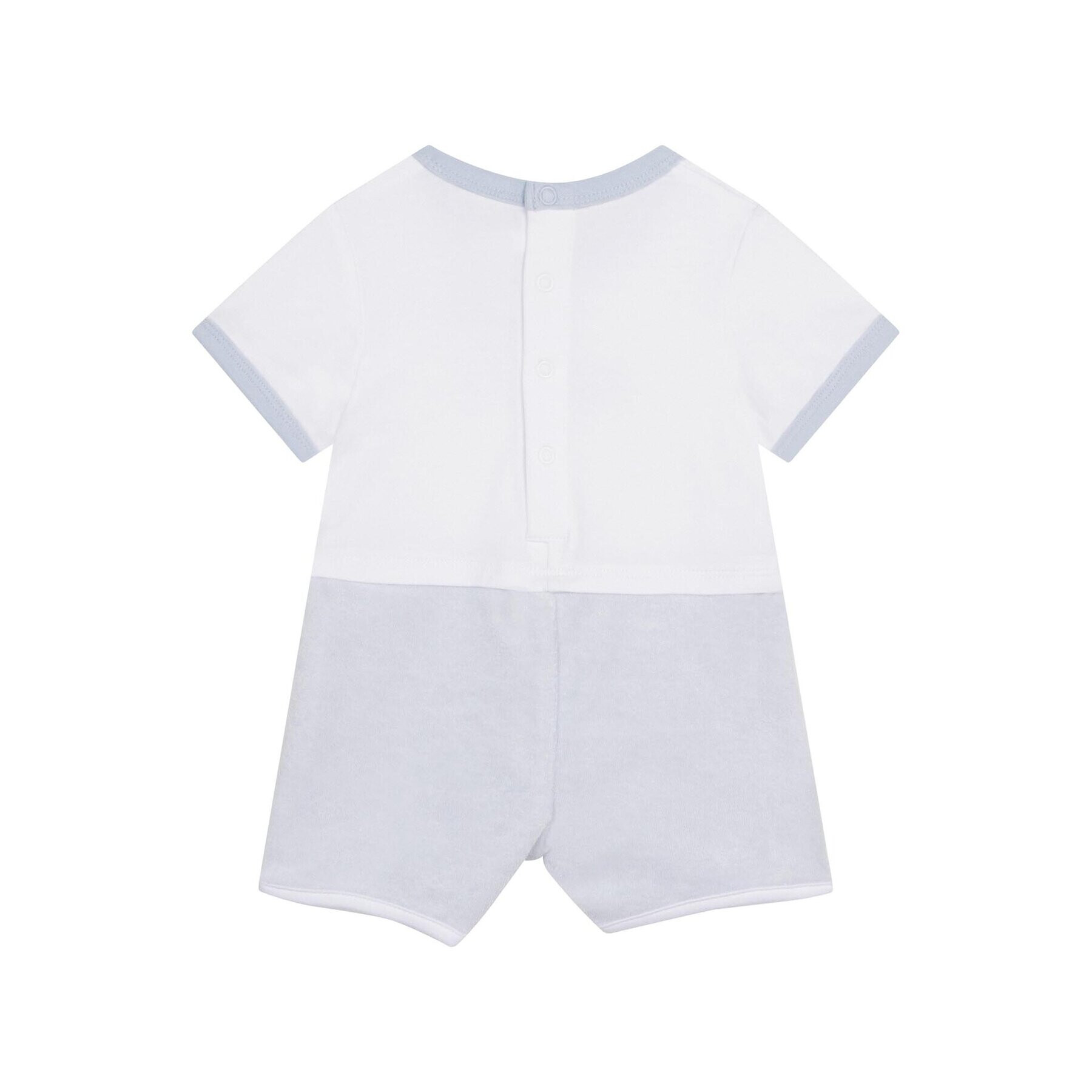 Boss Romper J94340 Modrá Regular Fit - Pepit.cz