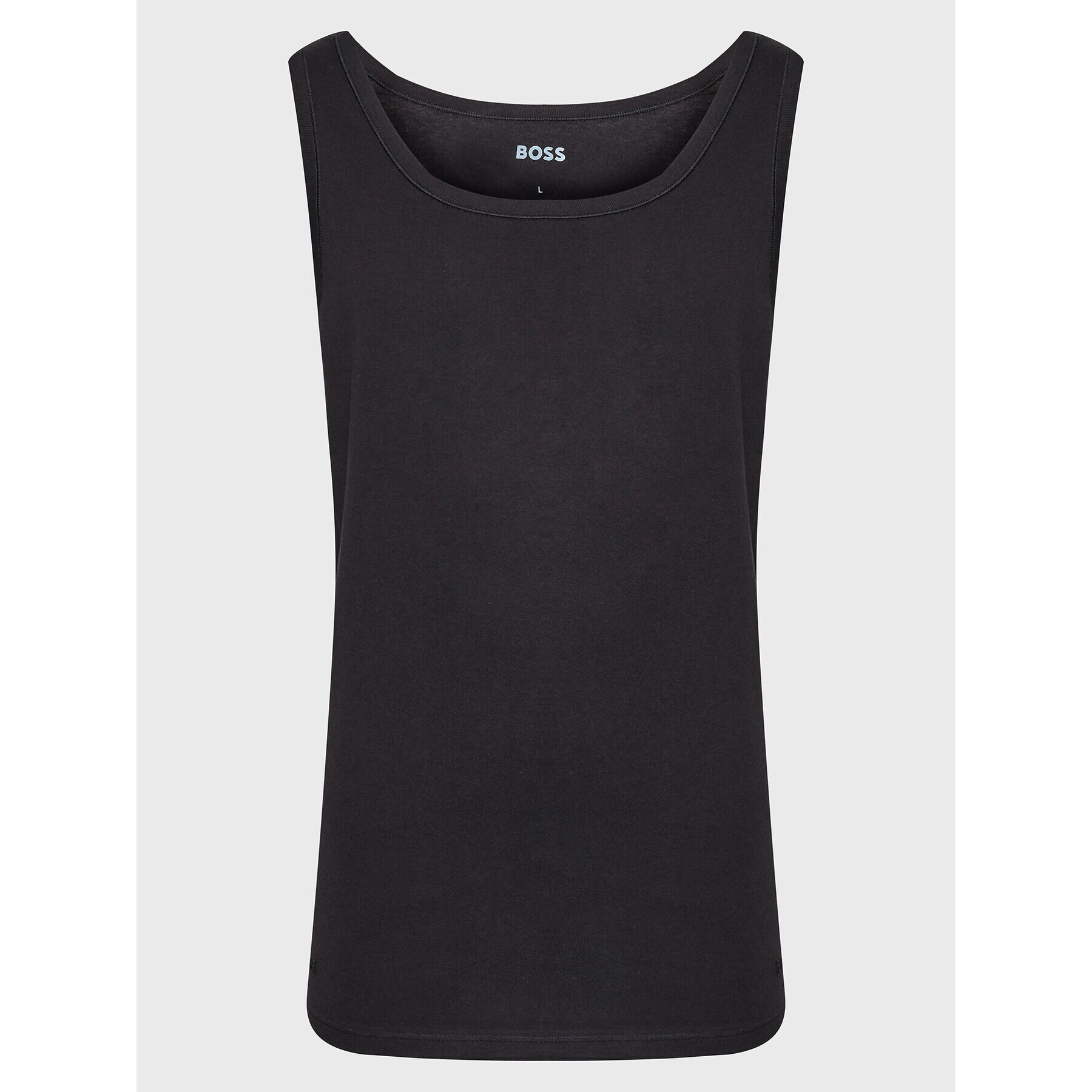 Boss Sada 3 kusů tank topů 50475278 Černá Regular Fit - Pepit.cz