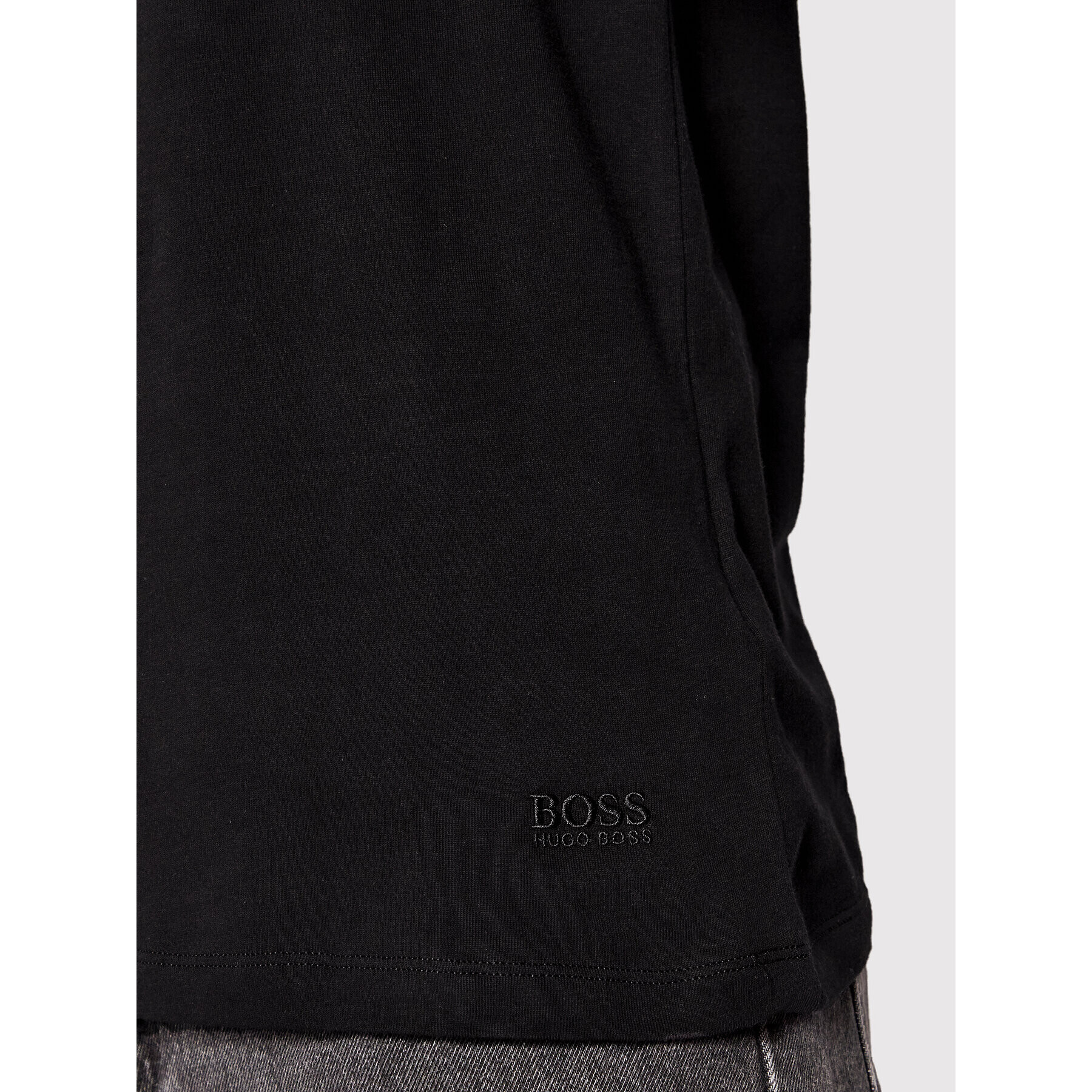 Boss Sada 3 kusů tank topů Vents 50325387 Bílá Regular Fit - Pepit.cz