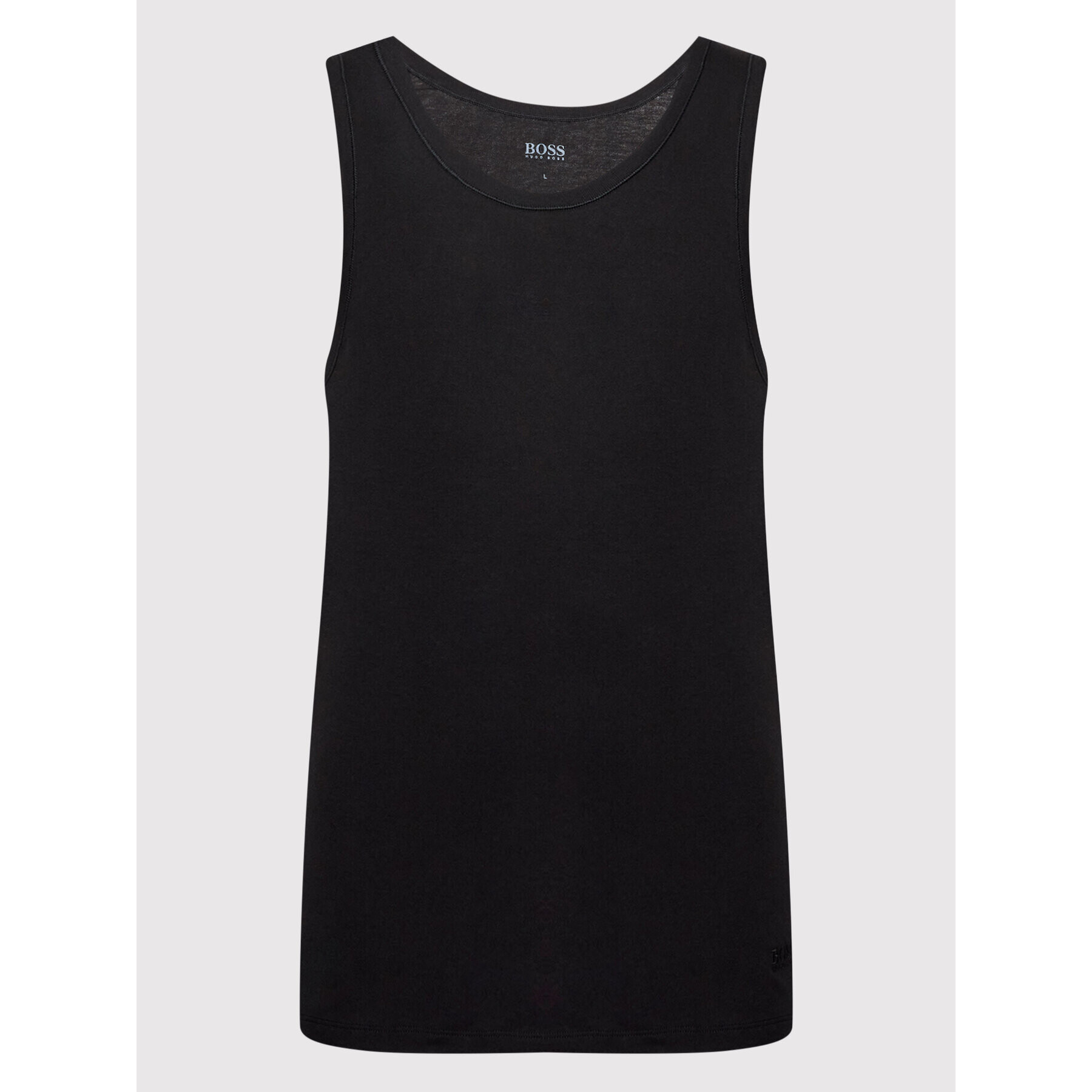 Boss Sada 3 kusů tank topů Vents 50325387 Bílá Regular Fit - Pepit.cz