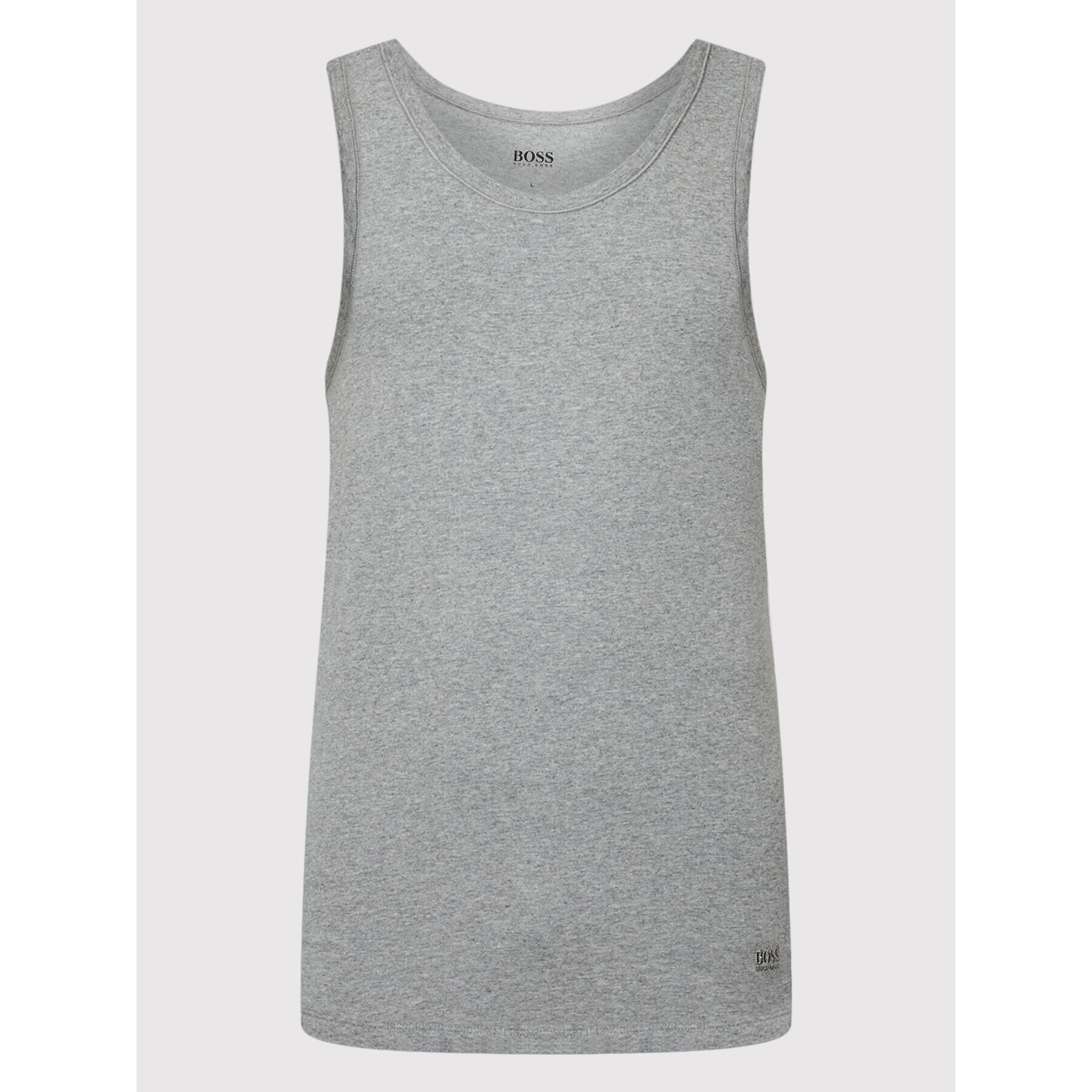 Boss Sada 3 kusů tank topů Vents 50325387 Bílá Regular Fit - Pepit.cz