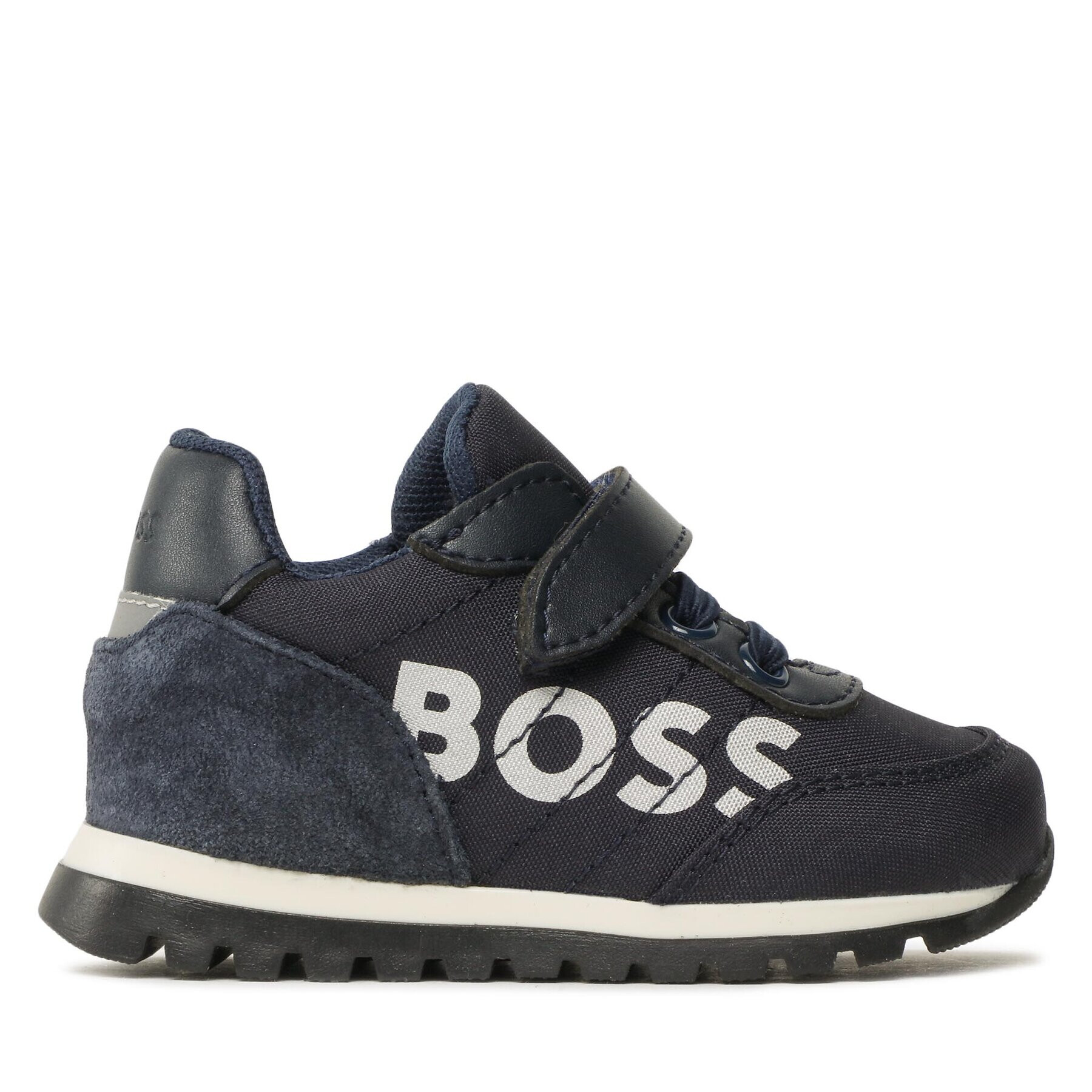 Boss Sneakersy J09194 M Tmavomodrá - Pepit.cz